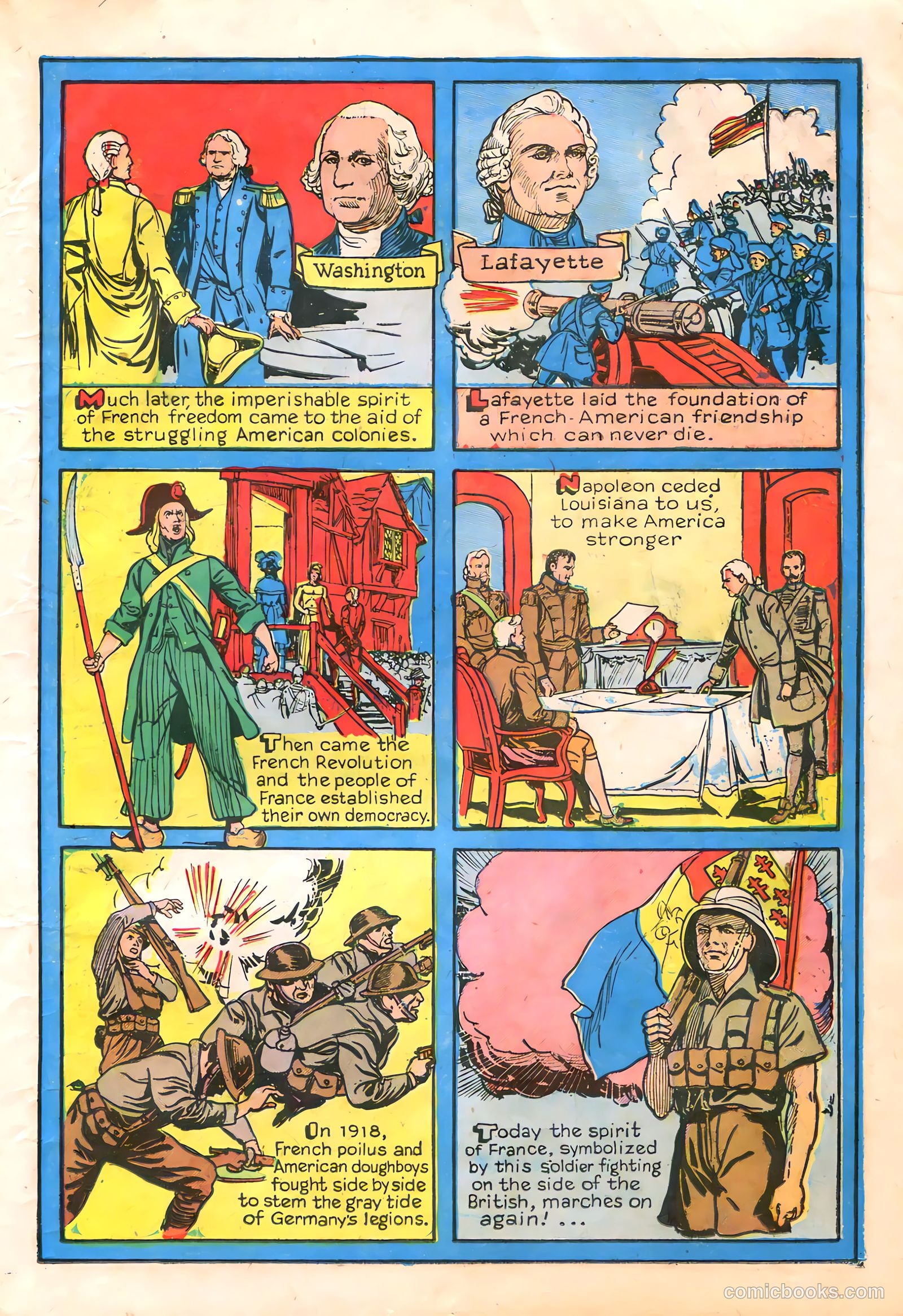 Blue Bolt #6 — page 27 of 68