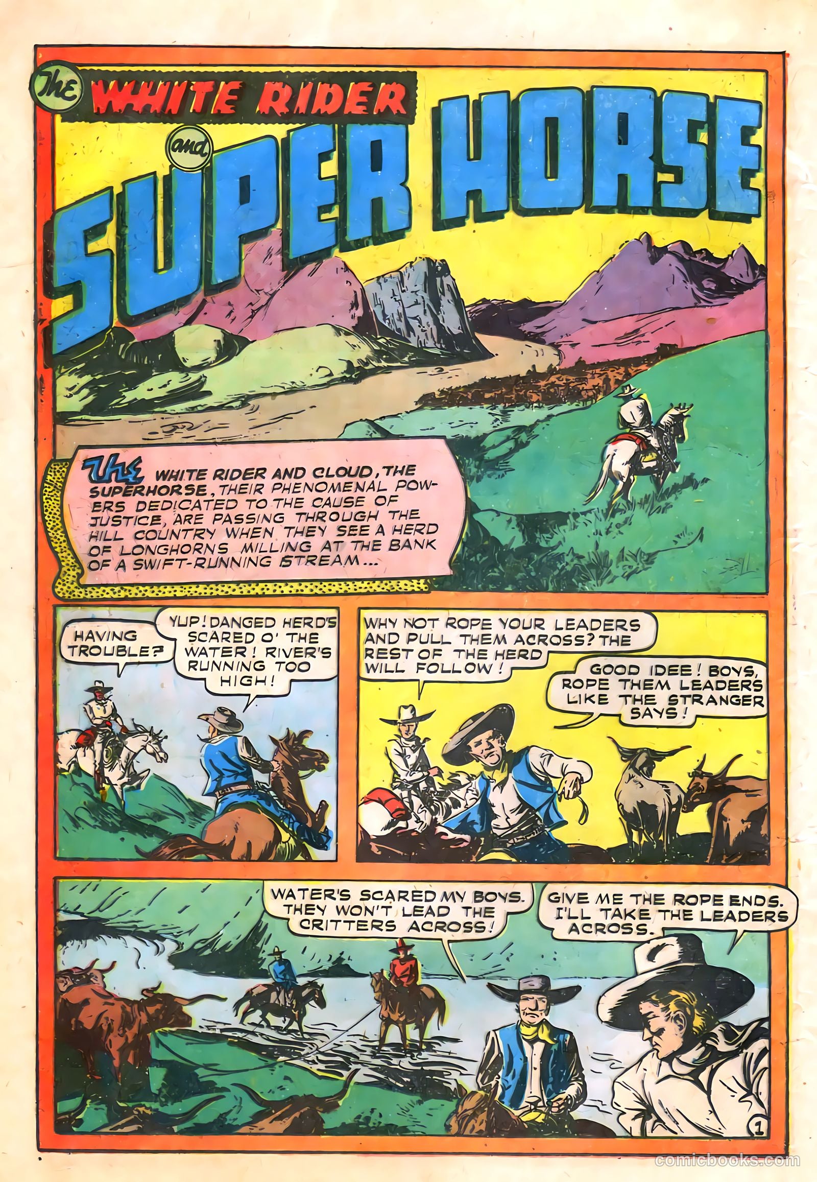 Blue Bolt #6 — page 28 of 68
