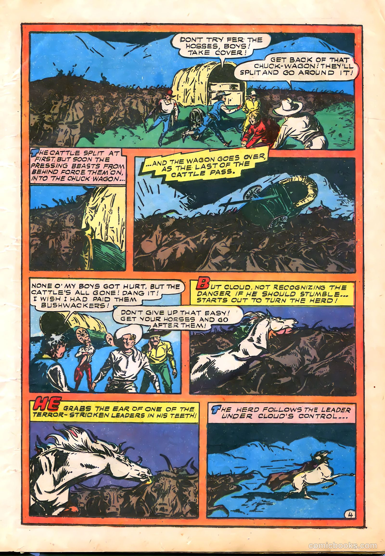 Blue Bolt #6 — page 31 of 68