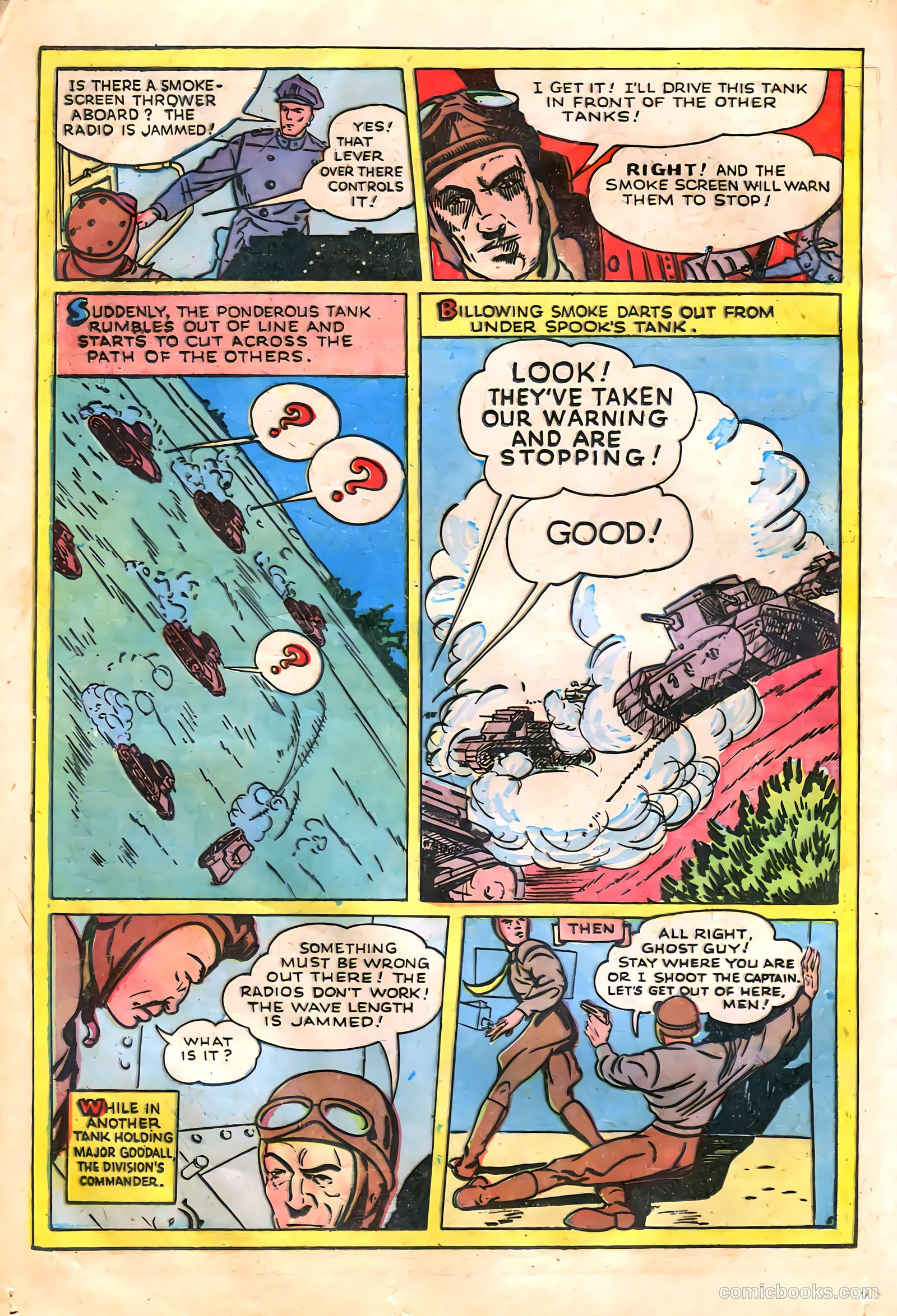 Blue Bolt #6 — page 44 of 68