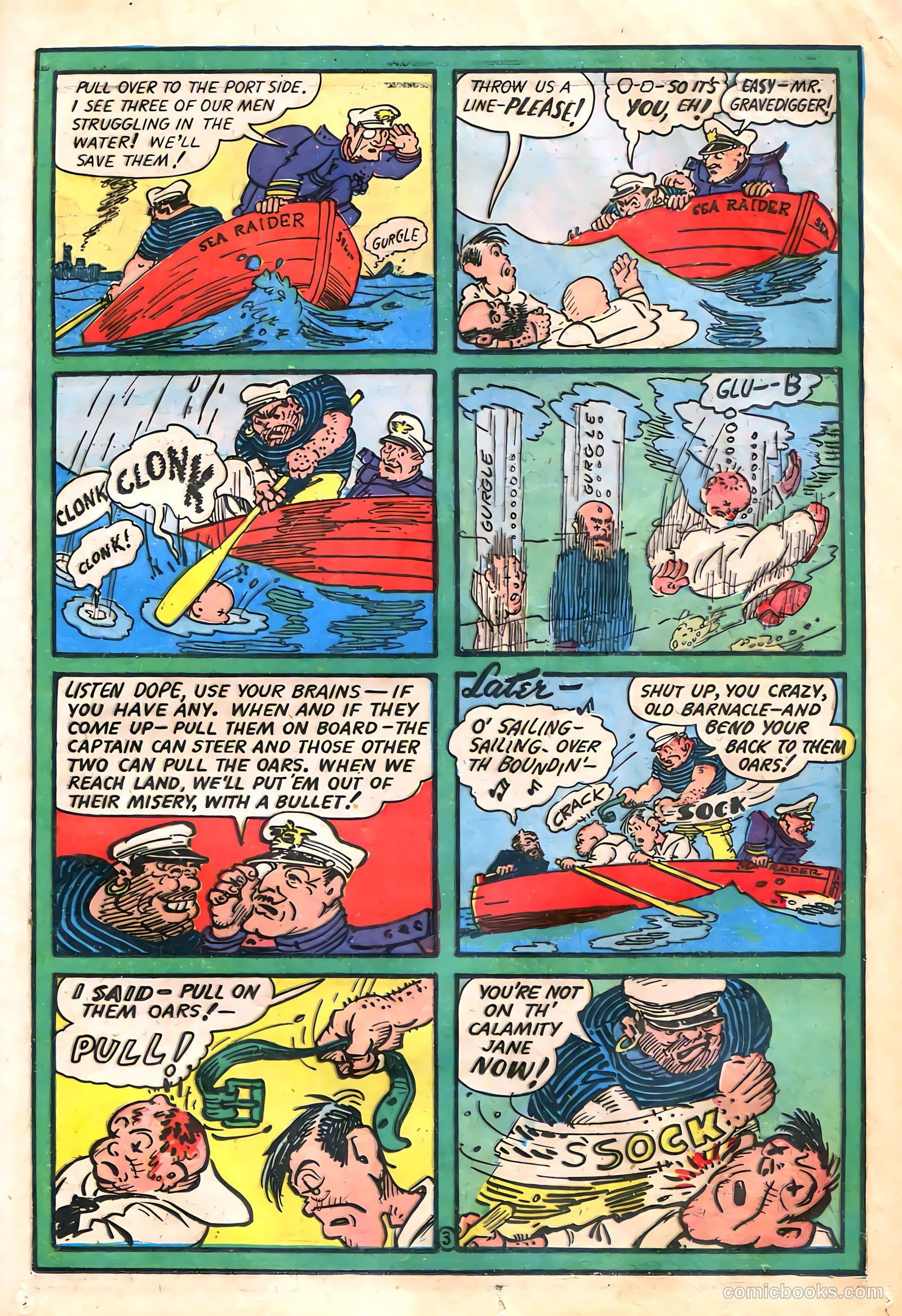 Blue Bolt #6 — page 49 of 68