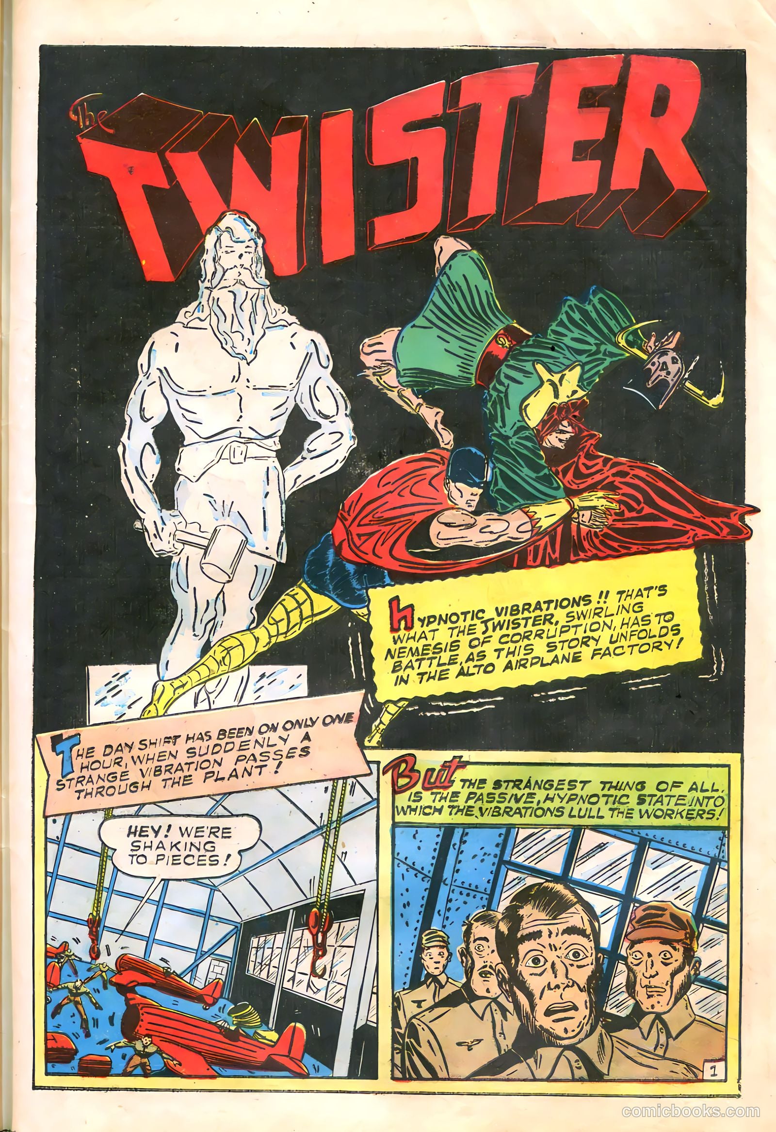 Blue Bolt #6 — page 51 of 68