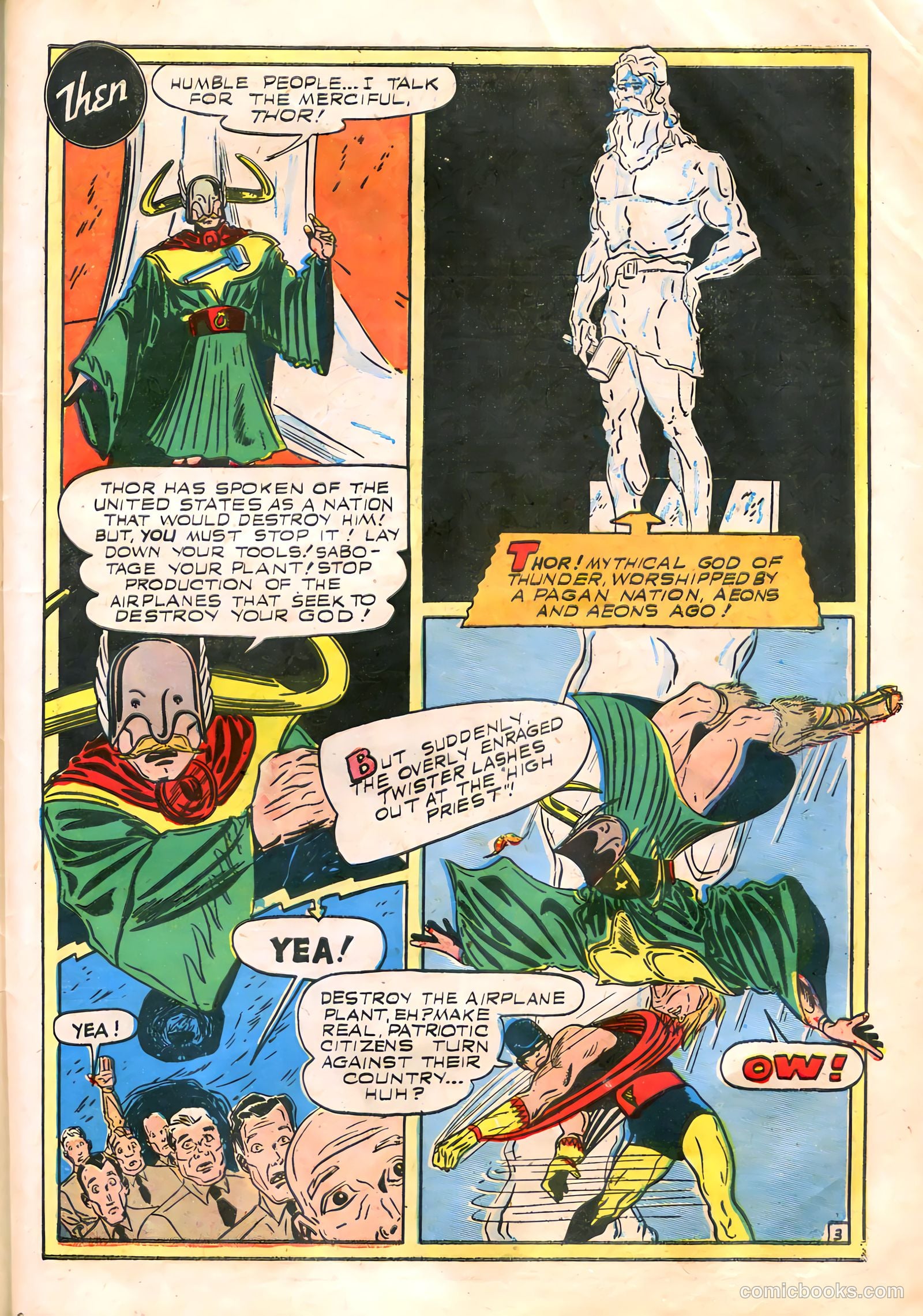 Blue Bolt #6 — page 53 of 68