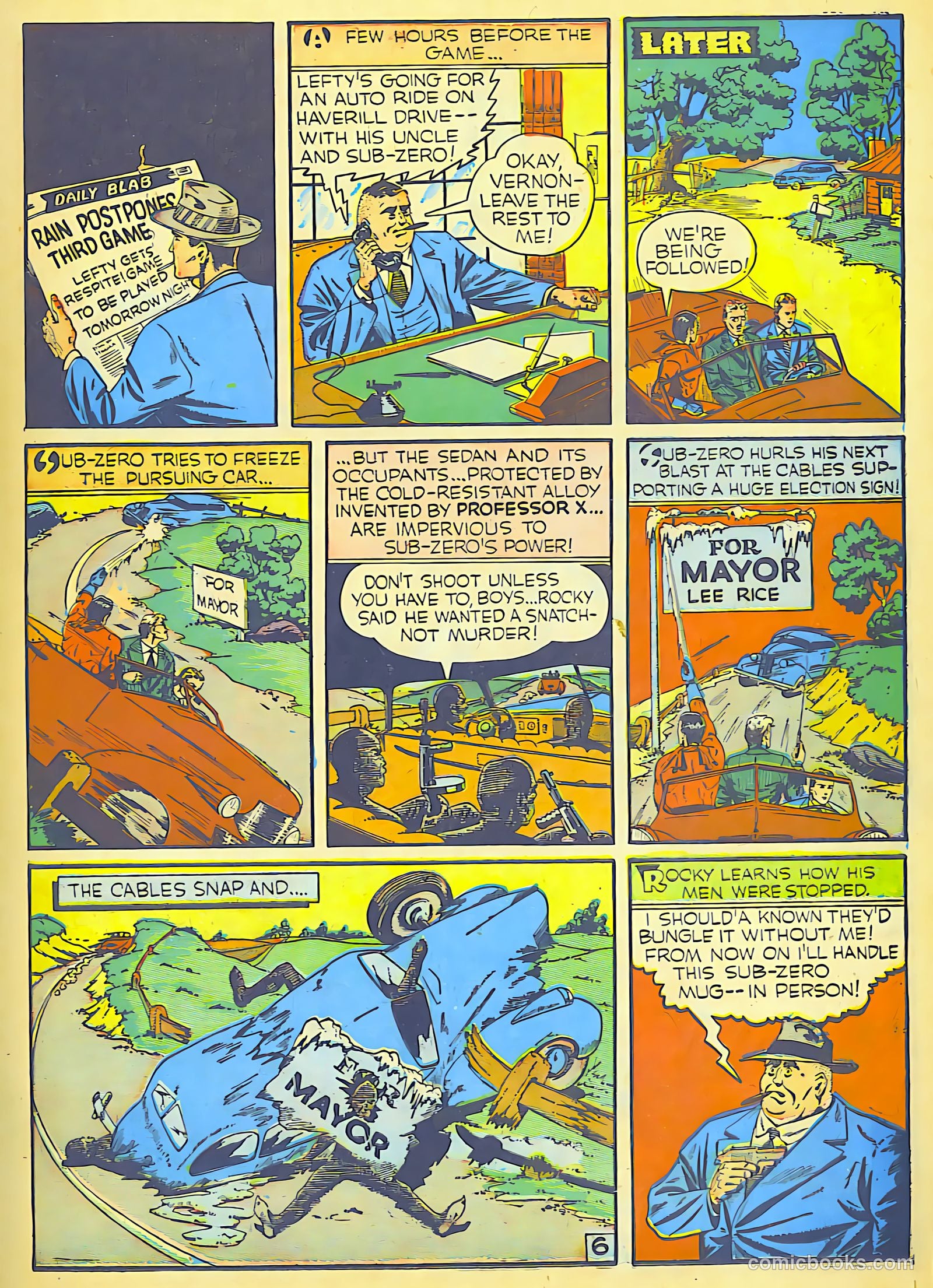 Blue Bolt #7 — page 27 of 68