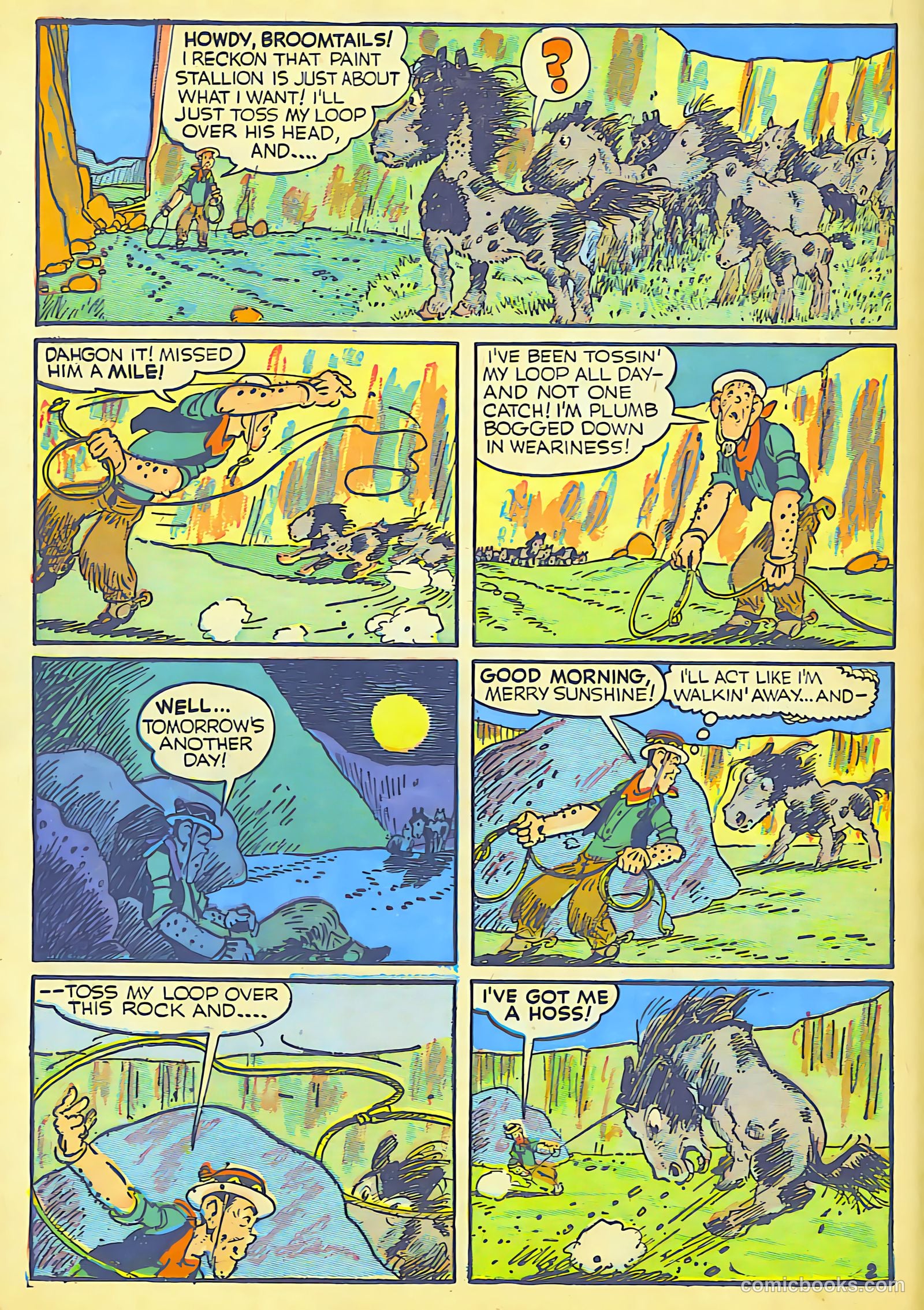 Blue Bolt #7 — page 32 of 68