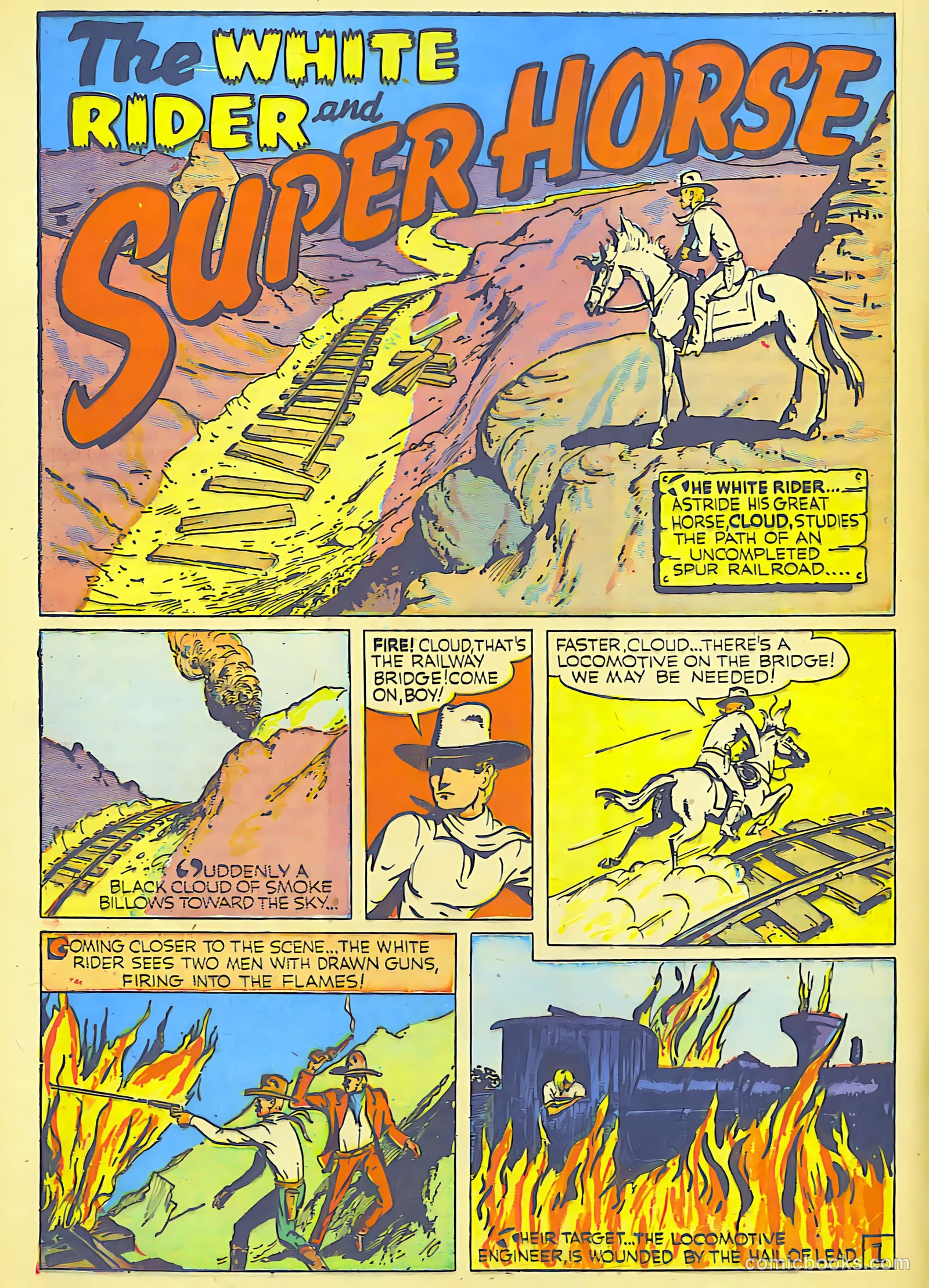 Blue Bolt #7 — page 38 of 68