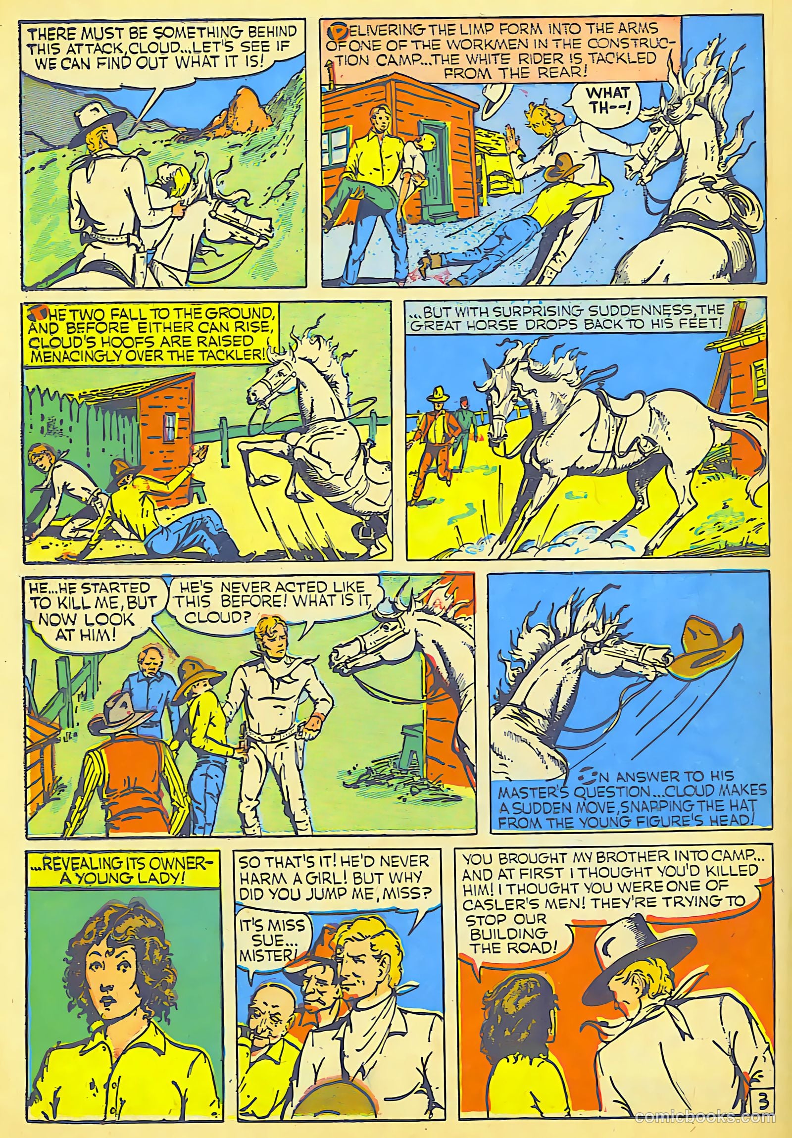 Blue Bolt #7 — page 40 of 68