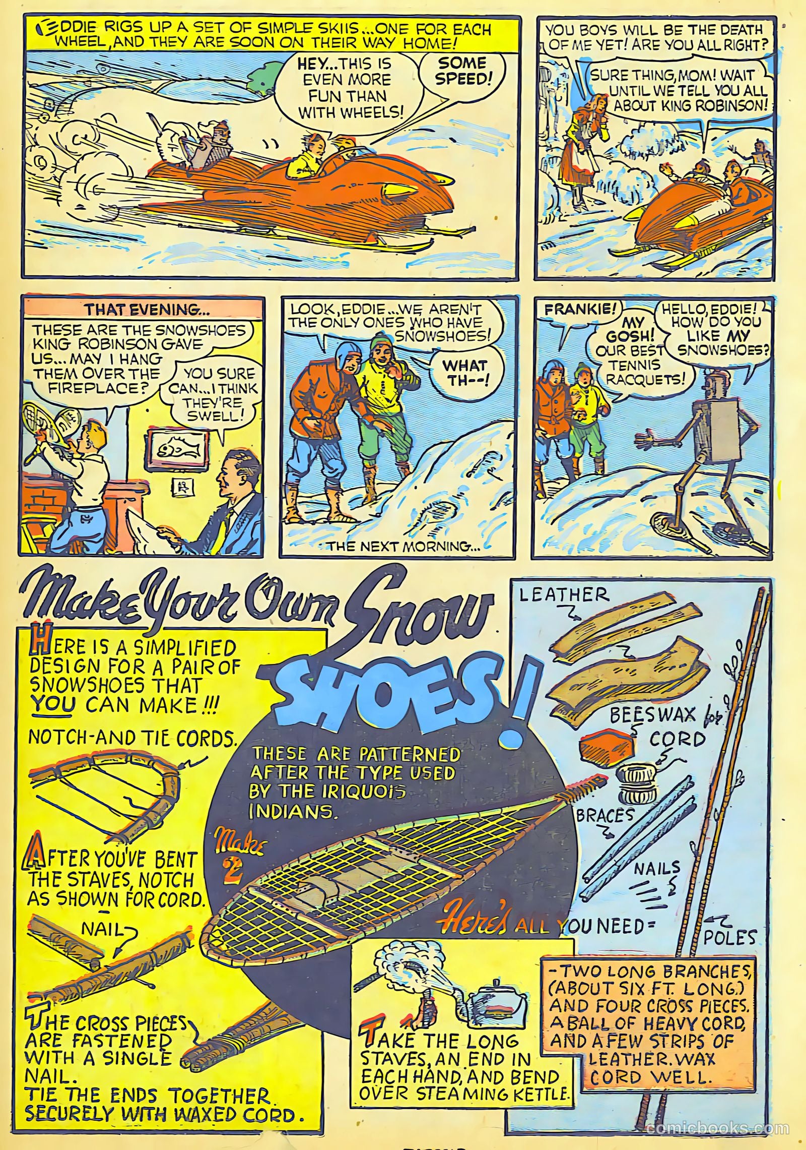 Blue Bolt #7 — page 45 of 68