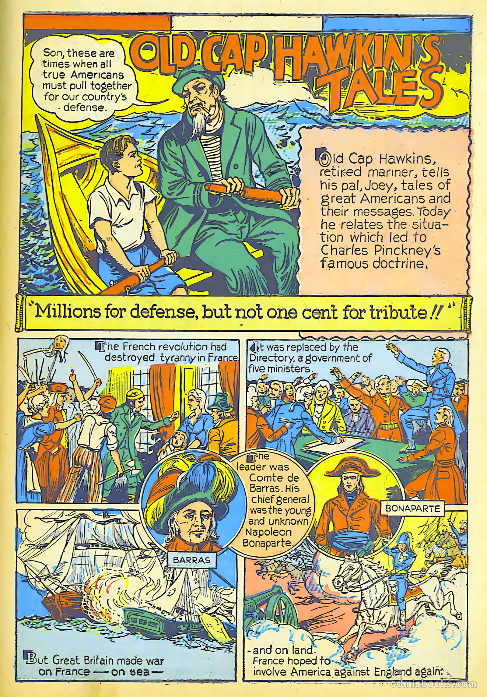 Blue Bolt #7 — page 51 of 68