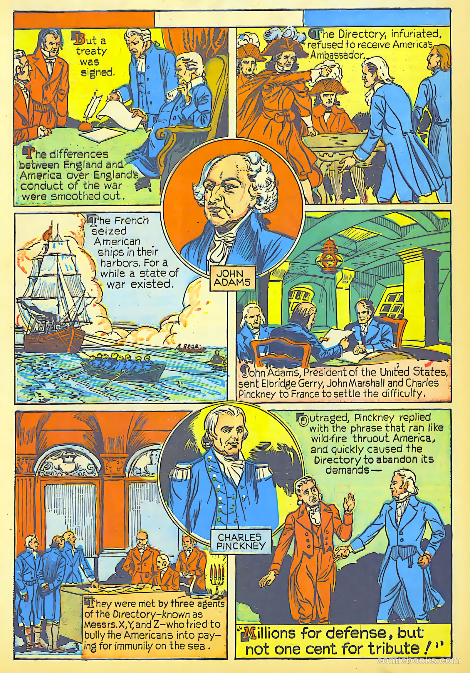 Blue Bolt #7 — page 52 of 68