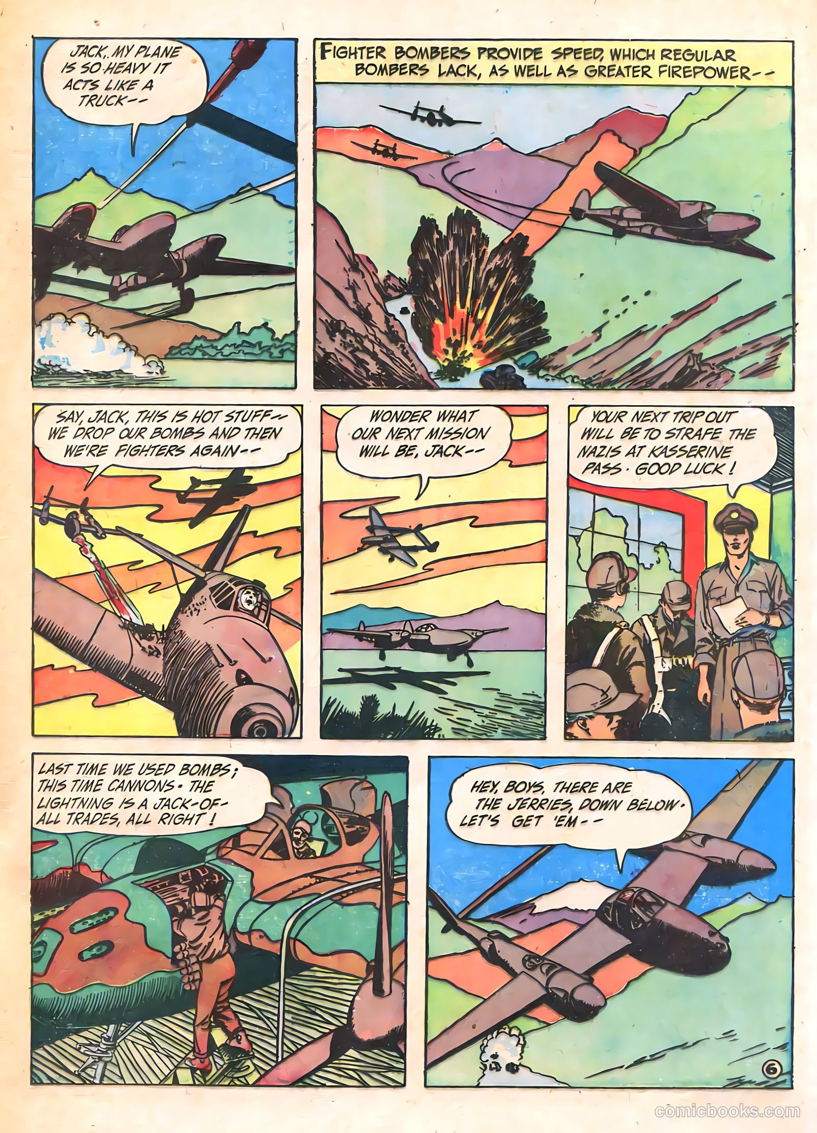 Blue Bolt #8 — page 31 of 60