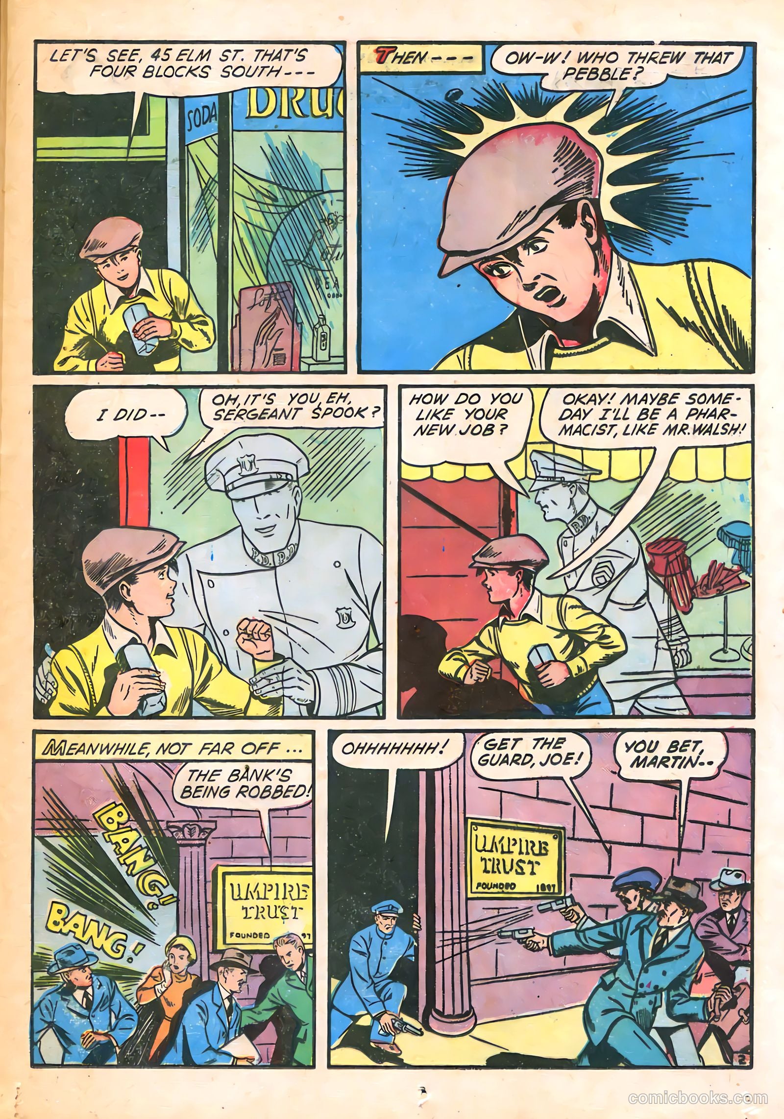 Blue Bolt #8 — page 45 of 60