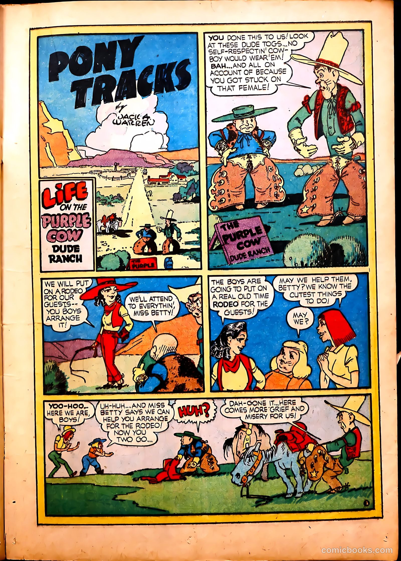 Blue Bolt #9 — page 30 of 65