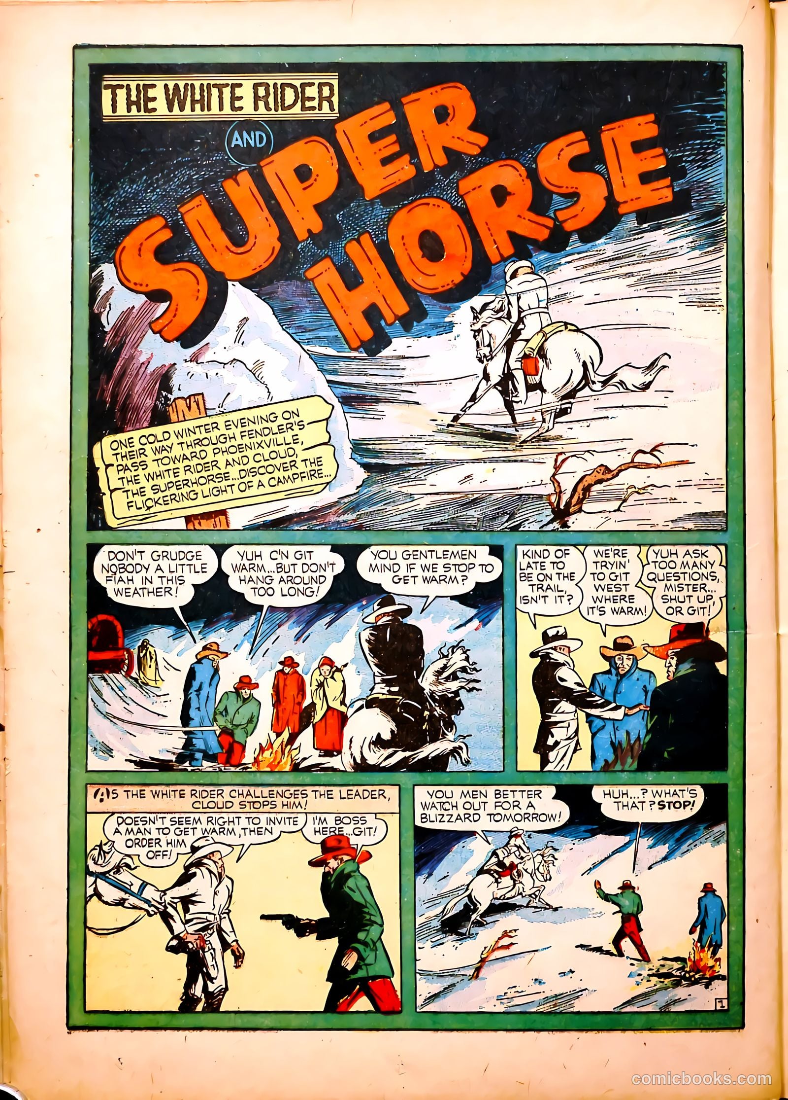 Blue Bolt #9 — page 37 of 65