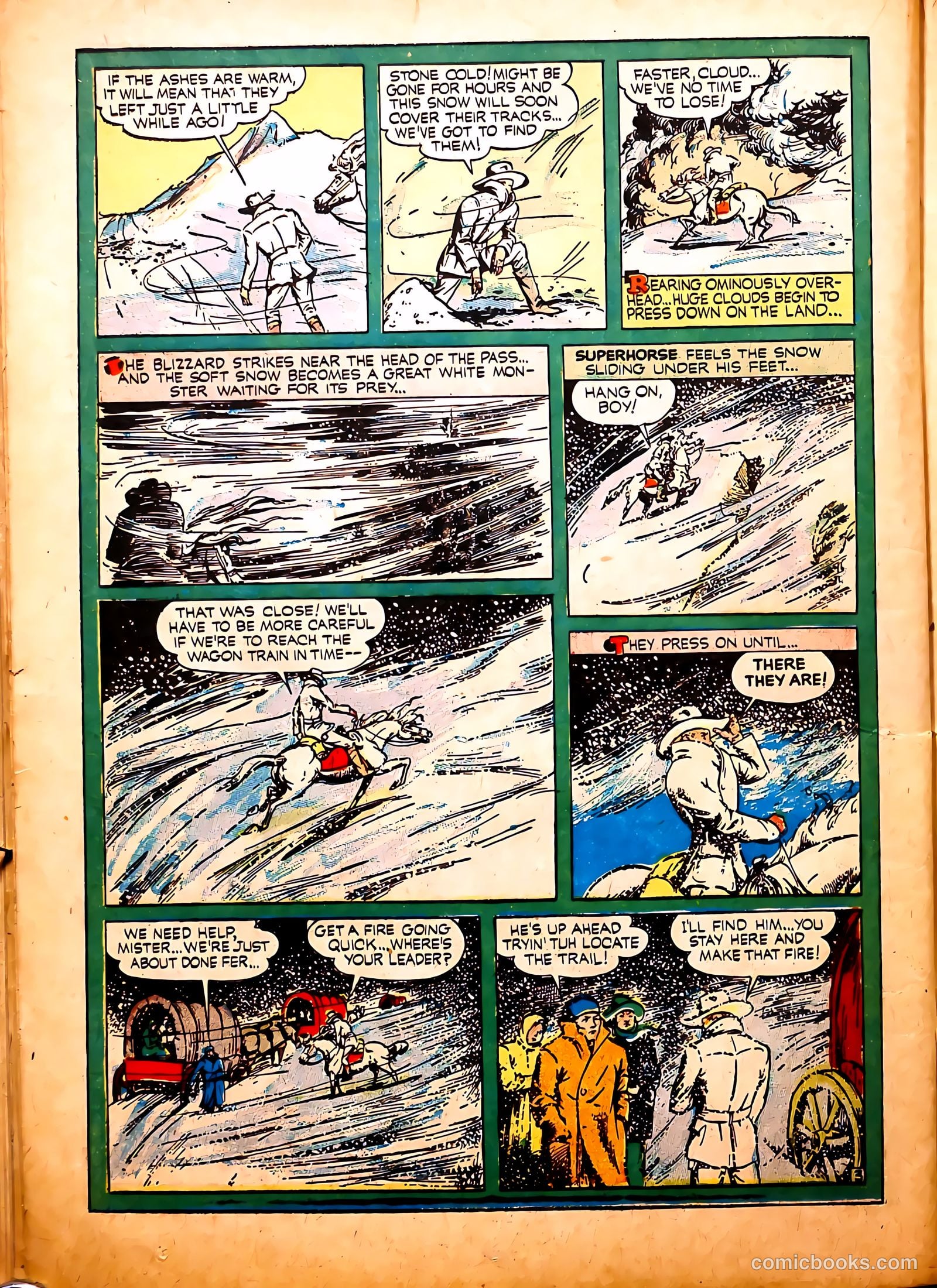 Blue Bolt #9 — page 39 of 65