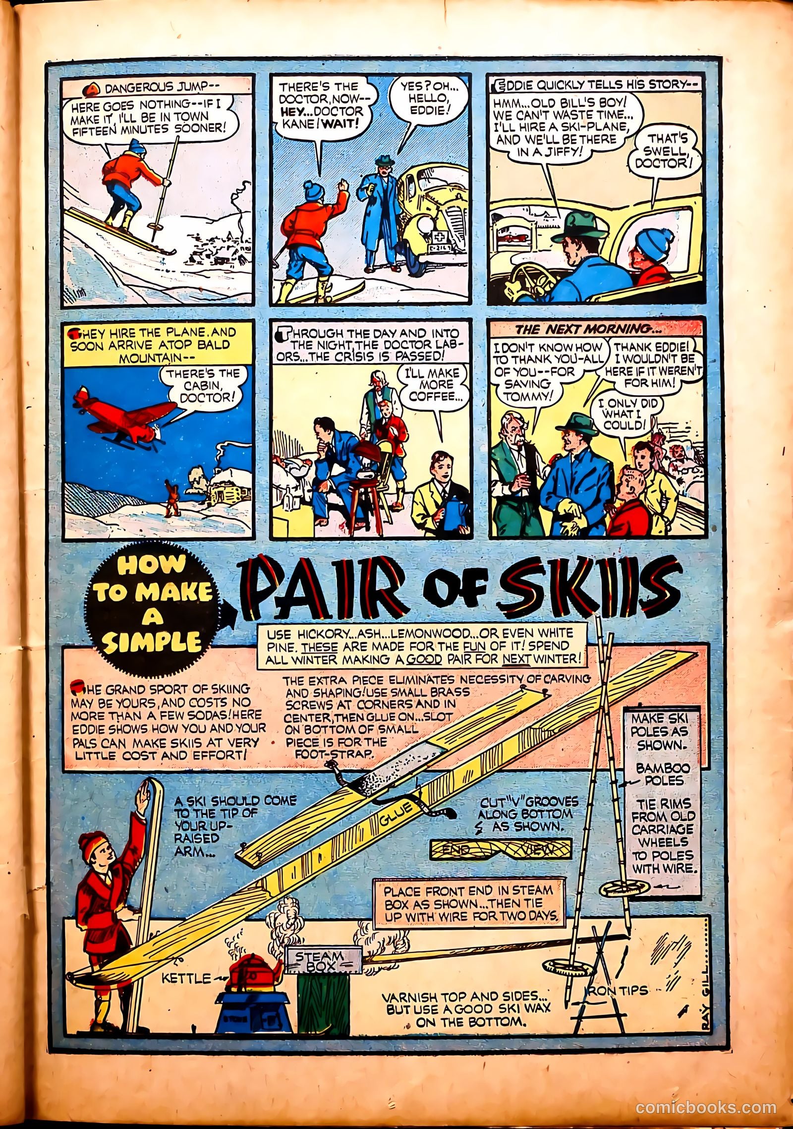 Blue Bolt #9 — page 44 of 65