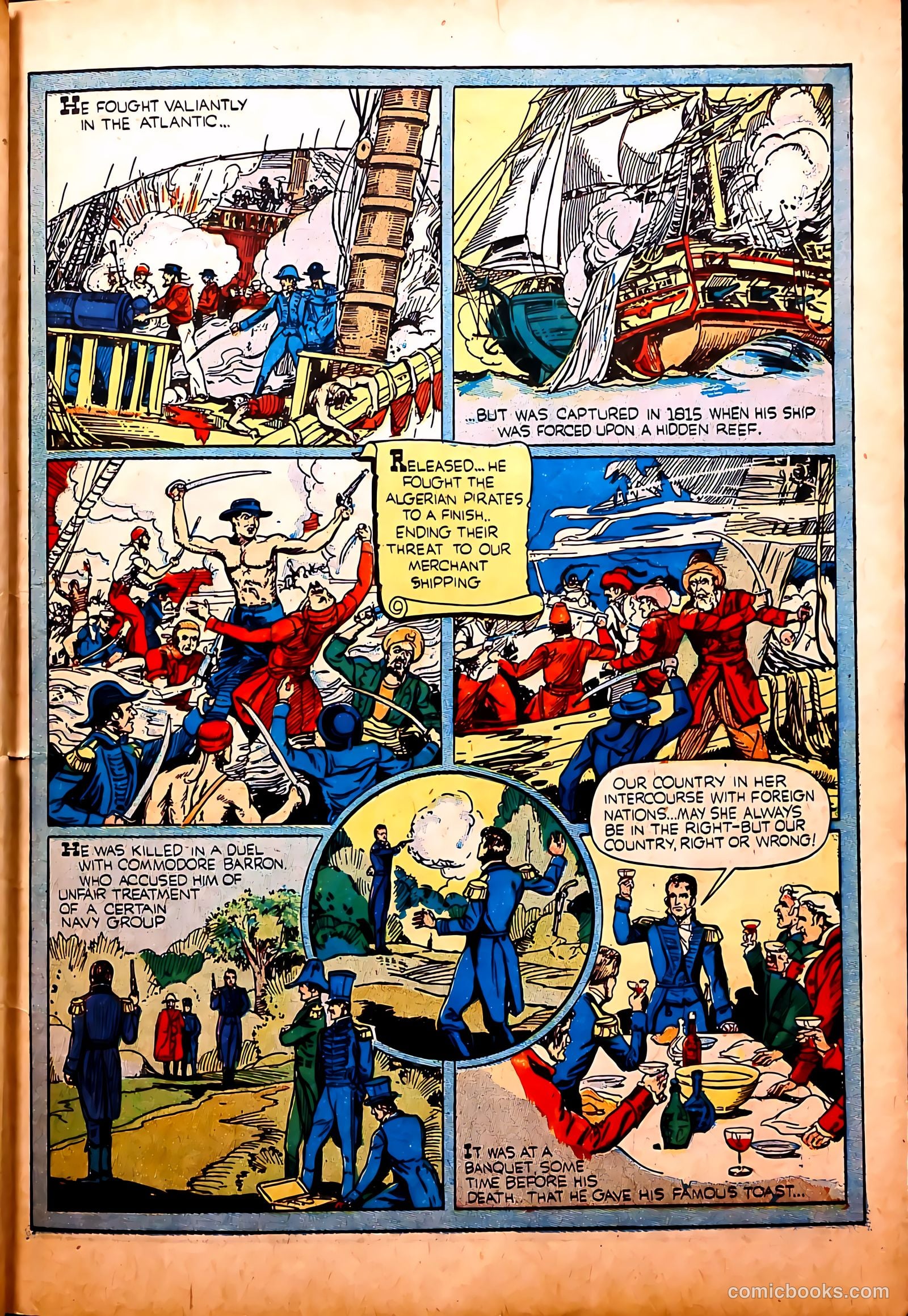 Blue Bolt #9 — page 52 of 65