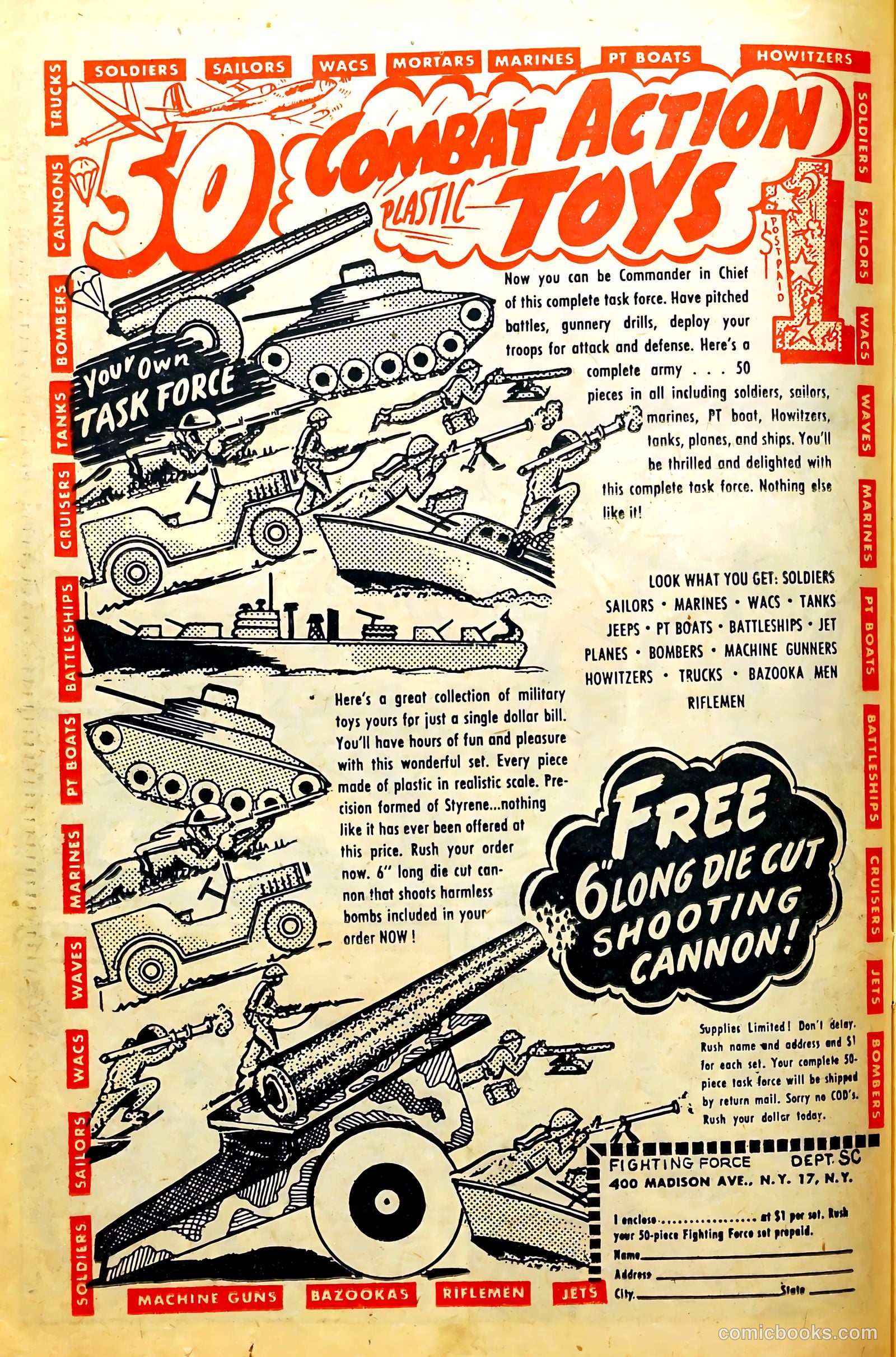 Blue Bolt Weird Tales #116 — page 26 of 36