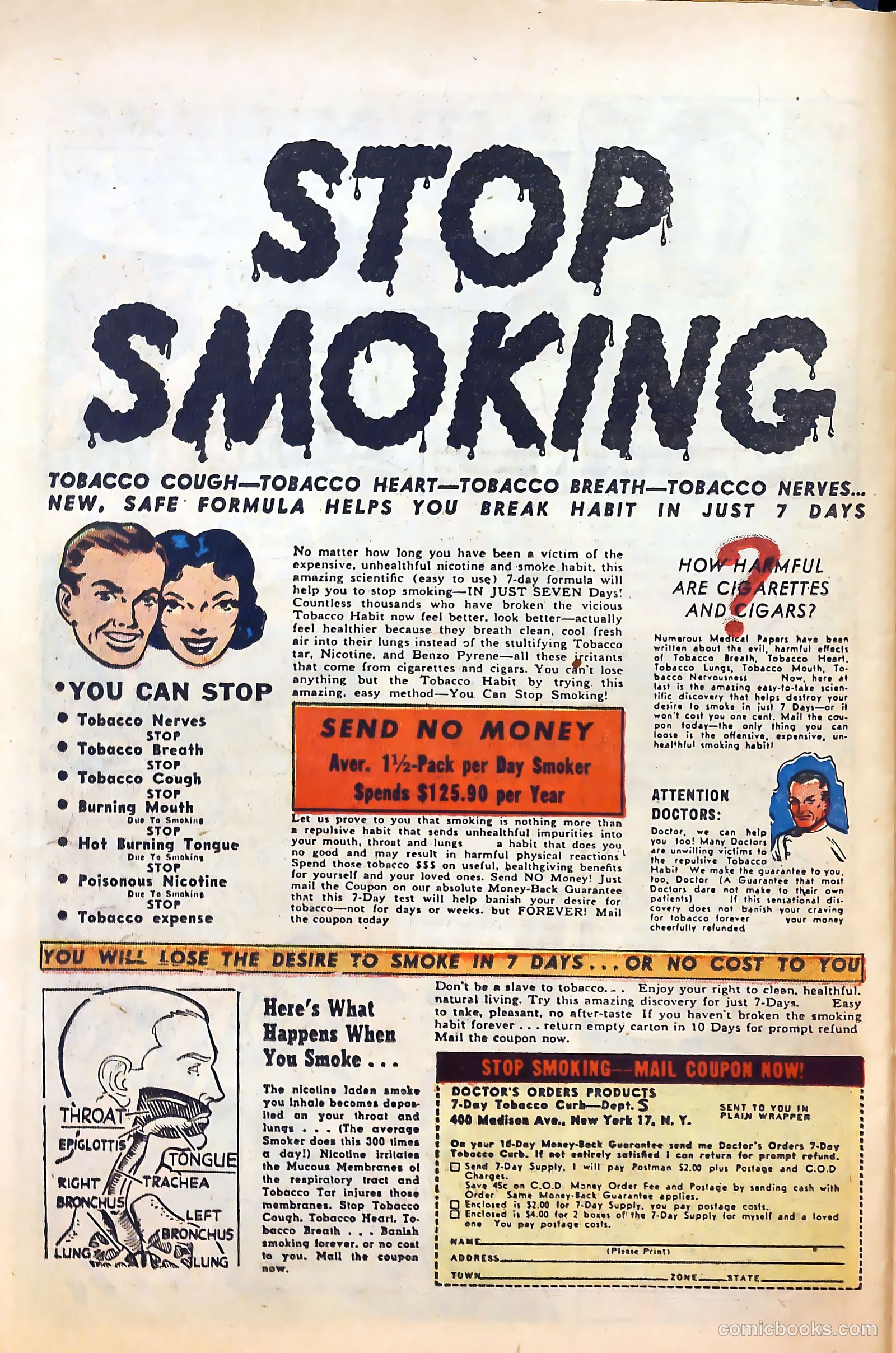 Blue Bolt Weird Tales #118 — page 26 of 36