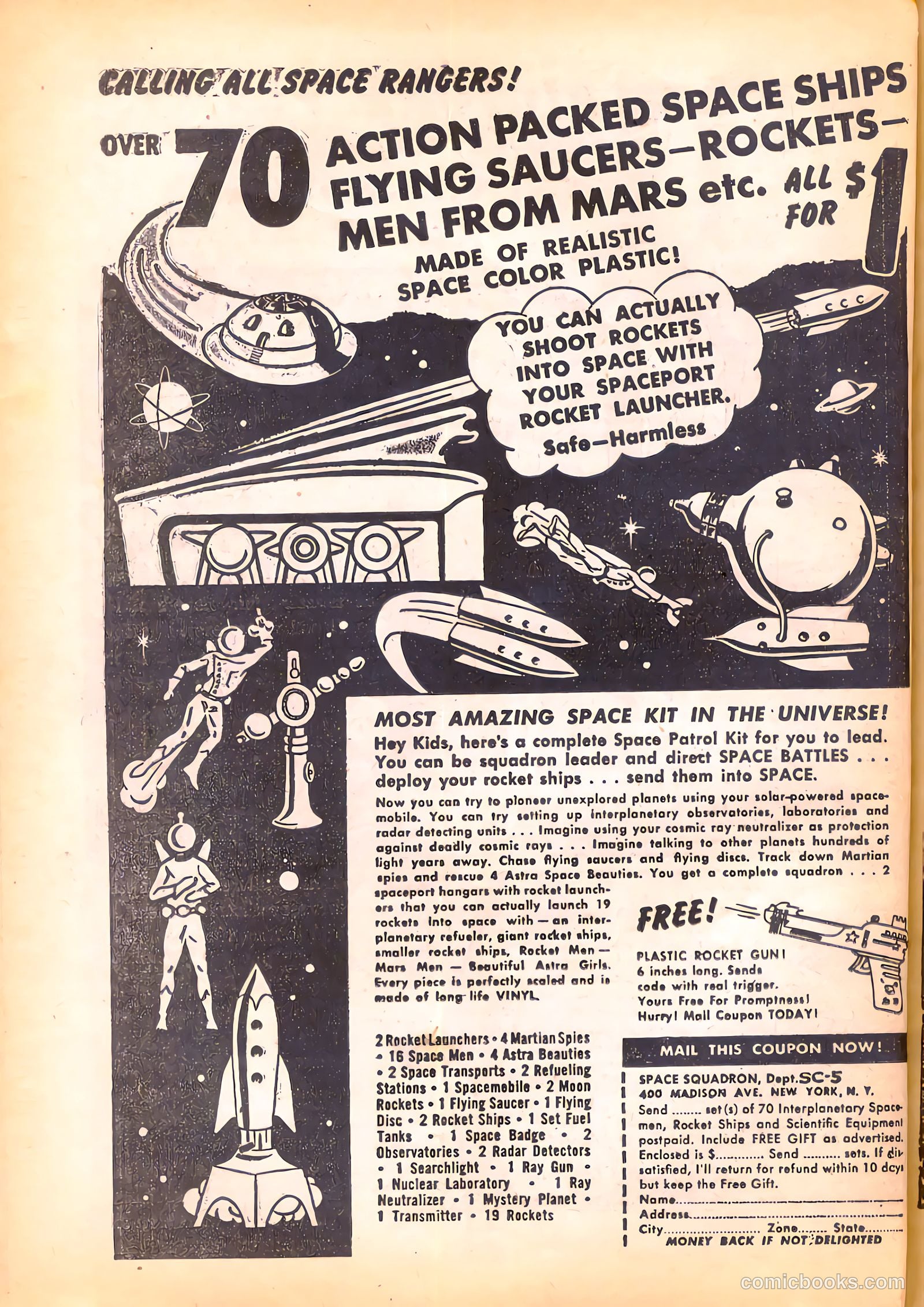 Blue Bolt Weird Tales #119 — page 26 of 36
