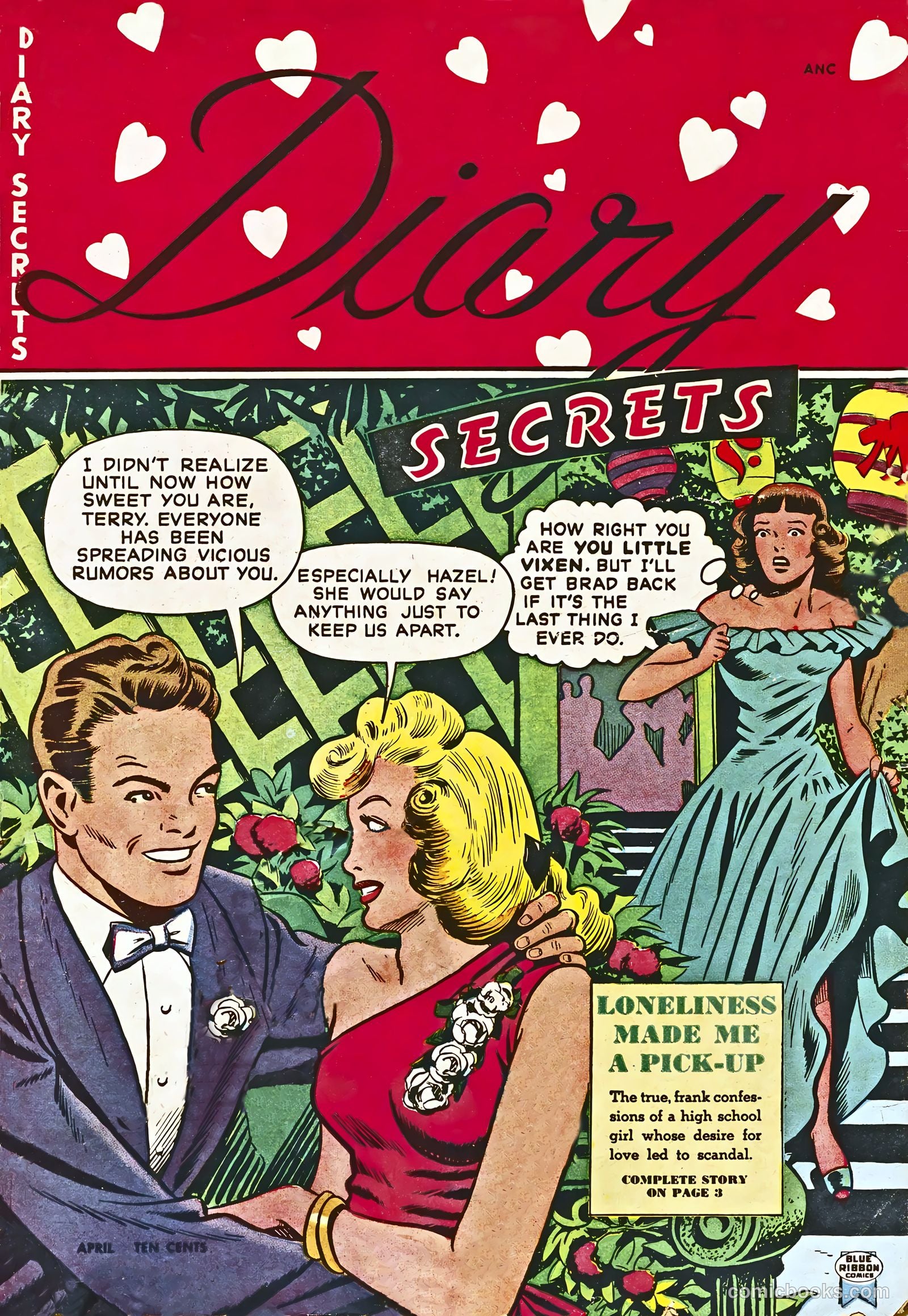 Blue Ribbon Comics #2 — page 1 of 36