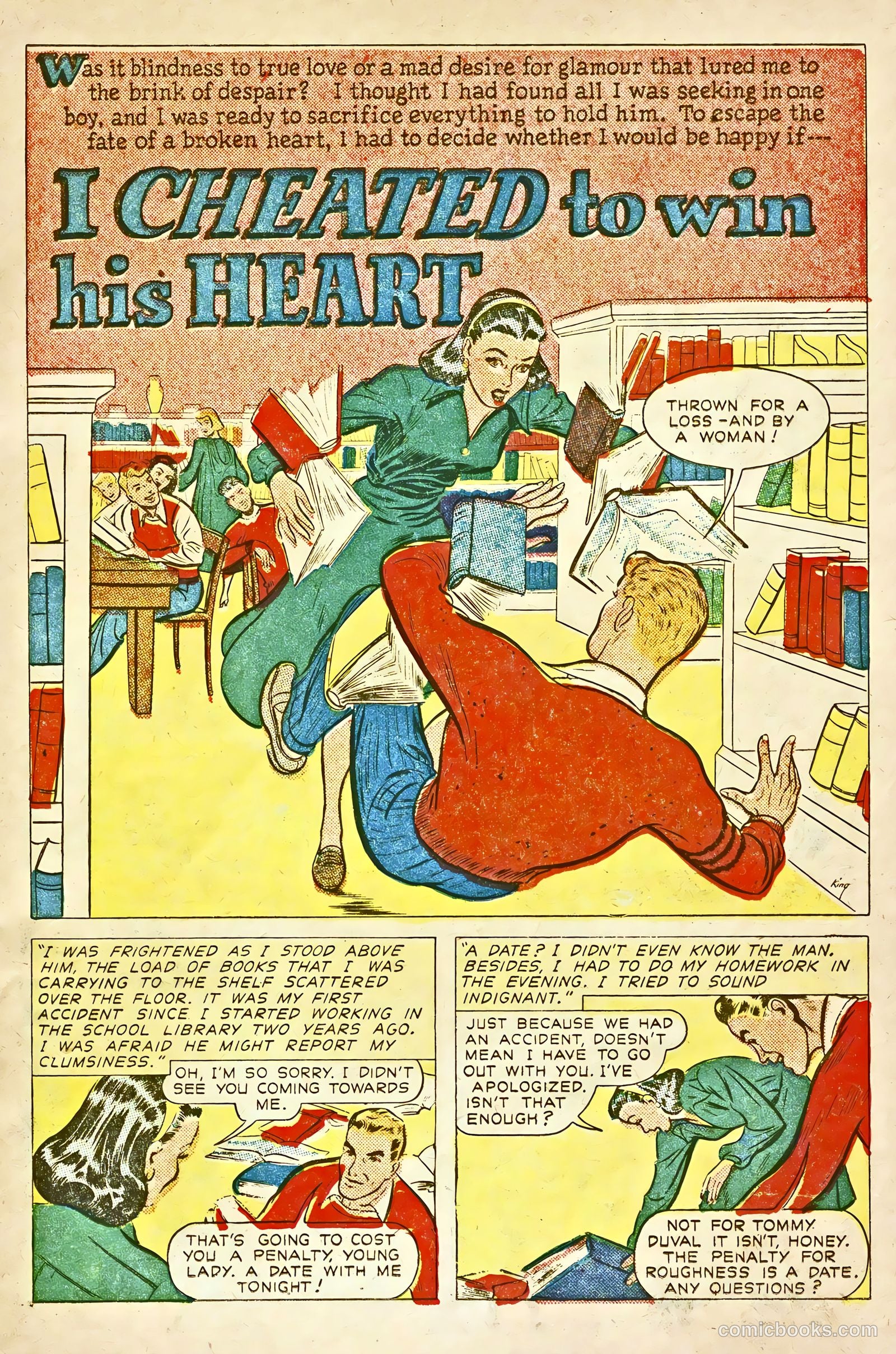 Blue Ribbon Comics #2 — page 11 of 36