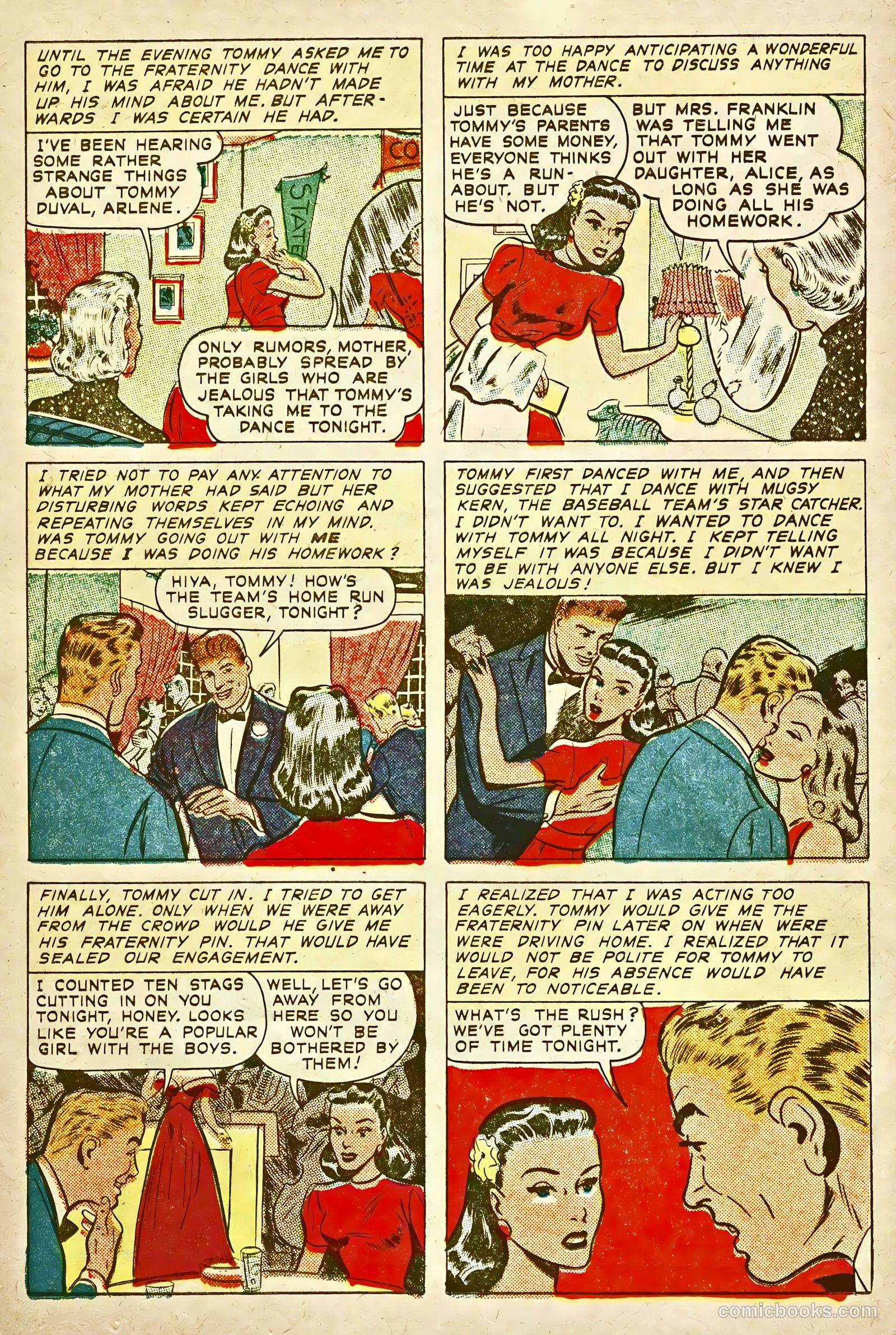 Blue Ribbon Comics #2 — page 14 of 36
