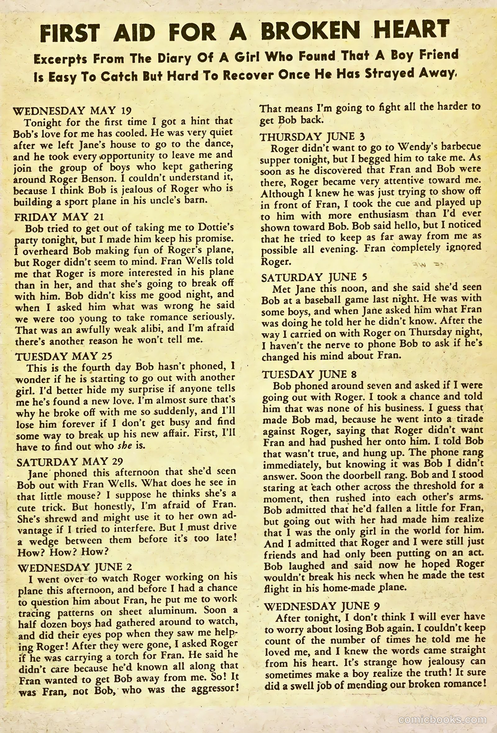 Blue Ribbon Comics #2 — page 17 of 36