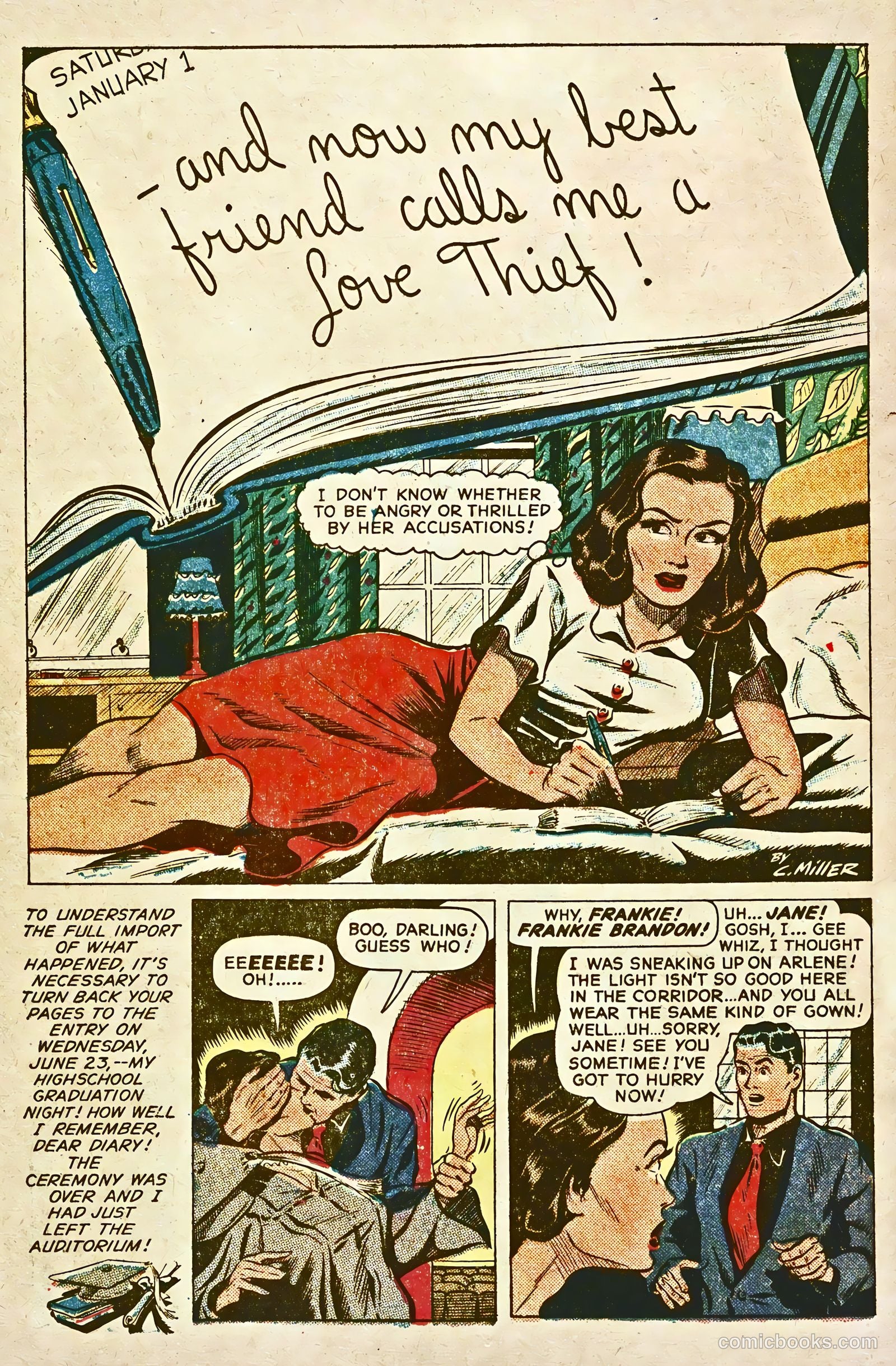 Blue Ribbon Comics #2 — page 20 of 36