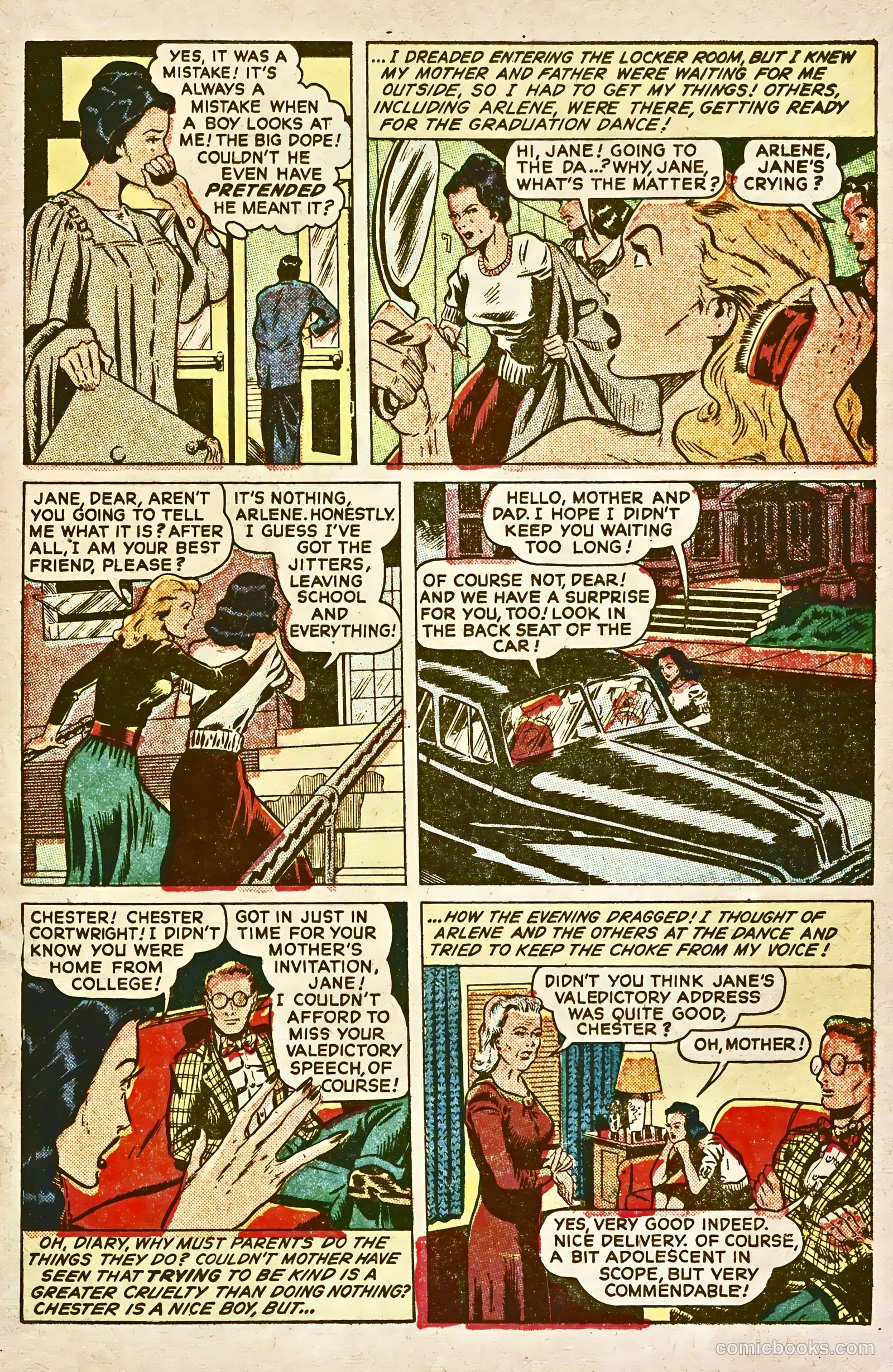Blue Ribbon Comics #2 — page 21 of 36