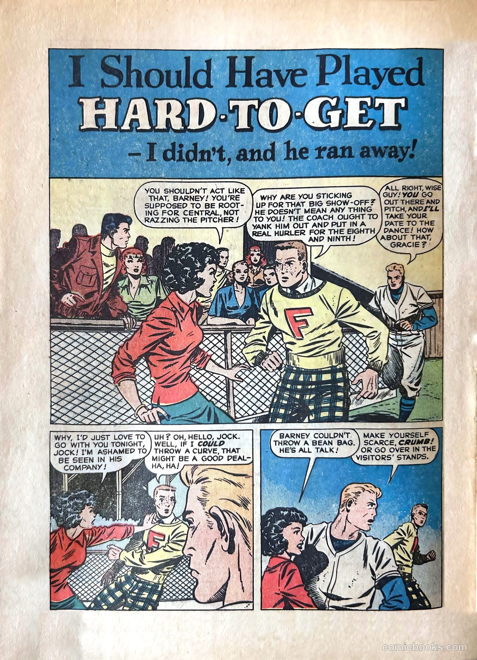 Blue Ribbon Comics #4 — page 20 of 36