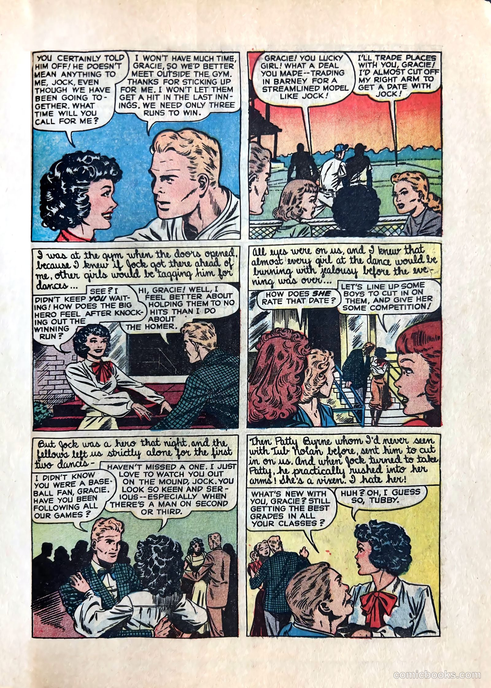 Blue Ribbon Comics #4 — page 21 of 36