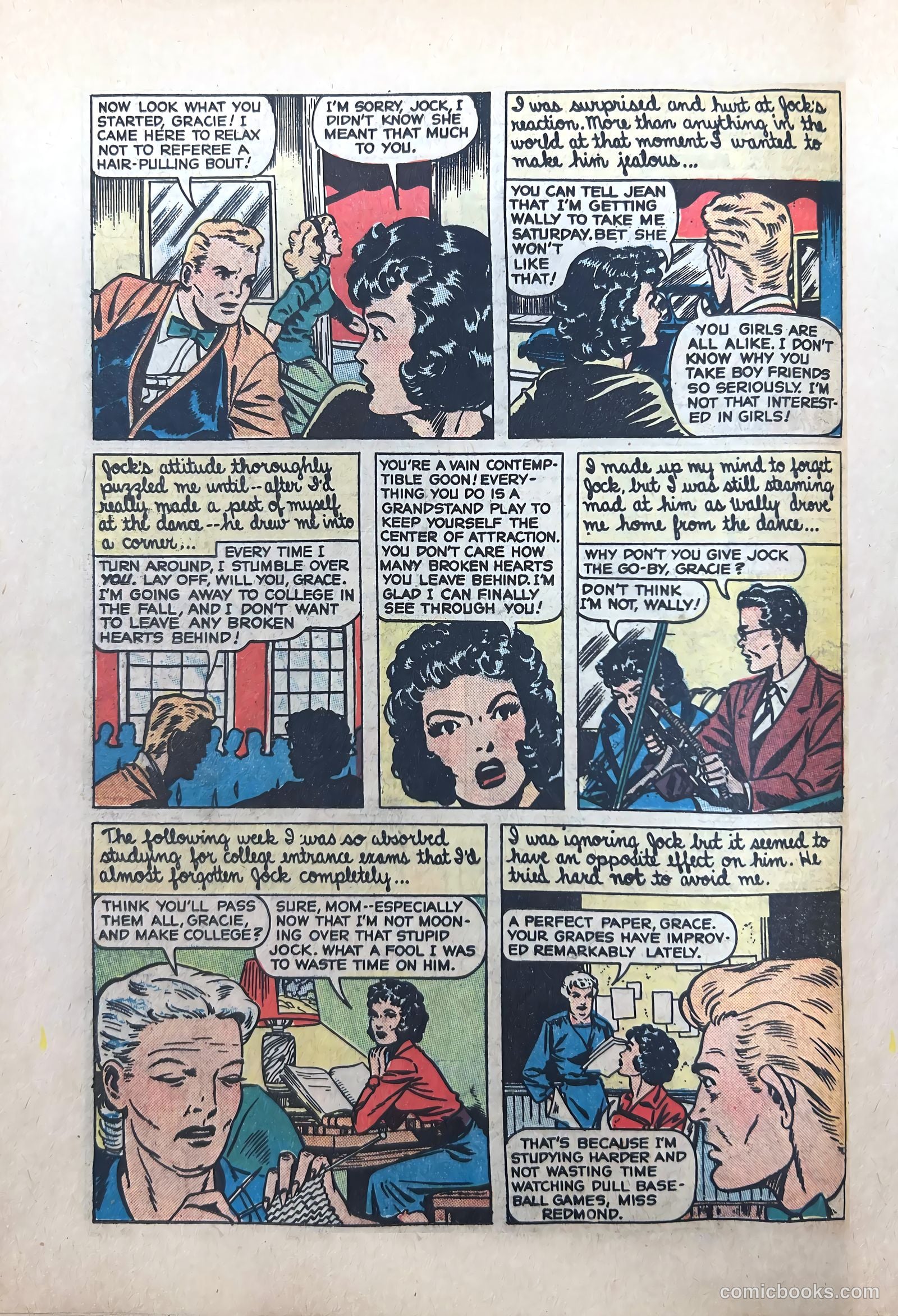 Blue Ribbon Comics #4 — page 24 of 36