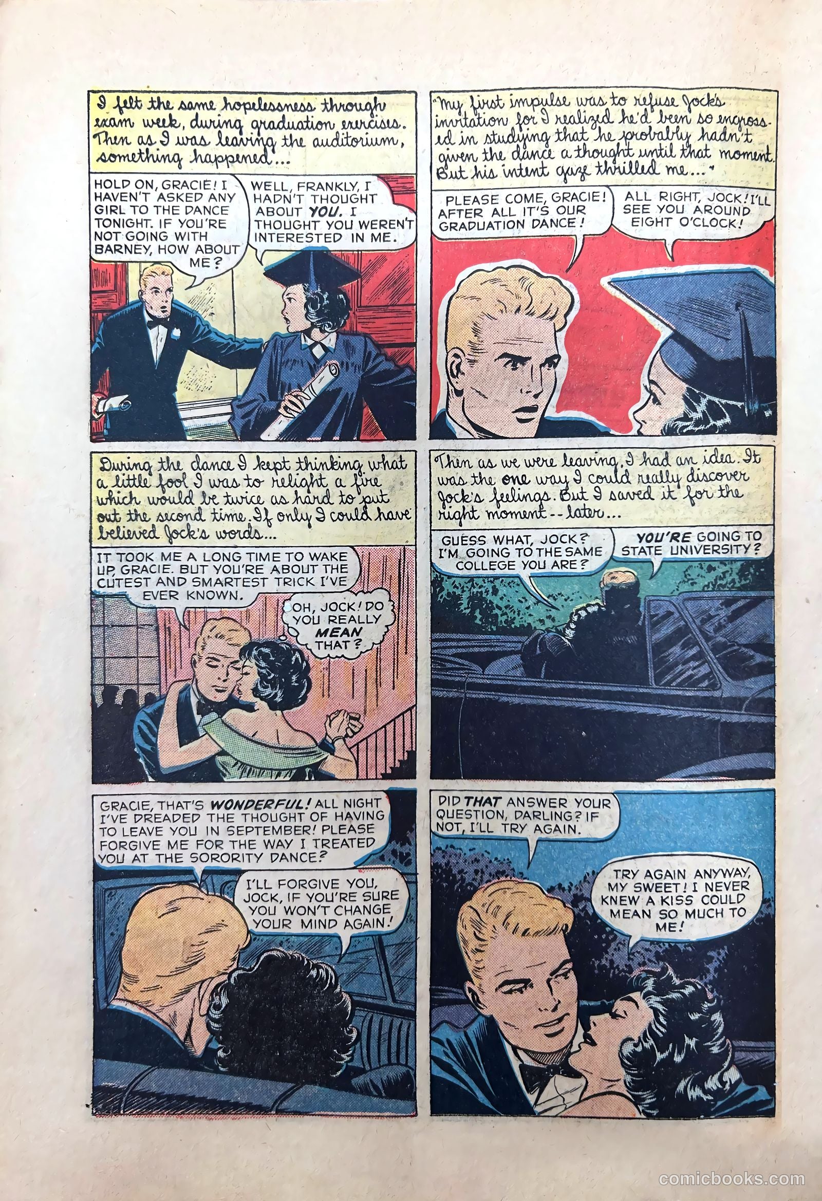 Blue Ribbon Comics #4 — page 26 of 36