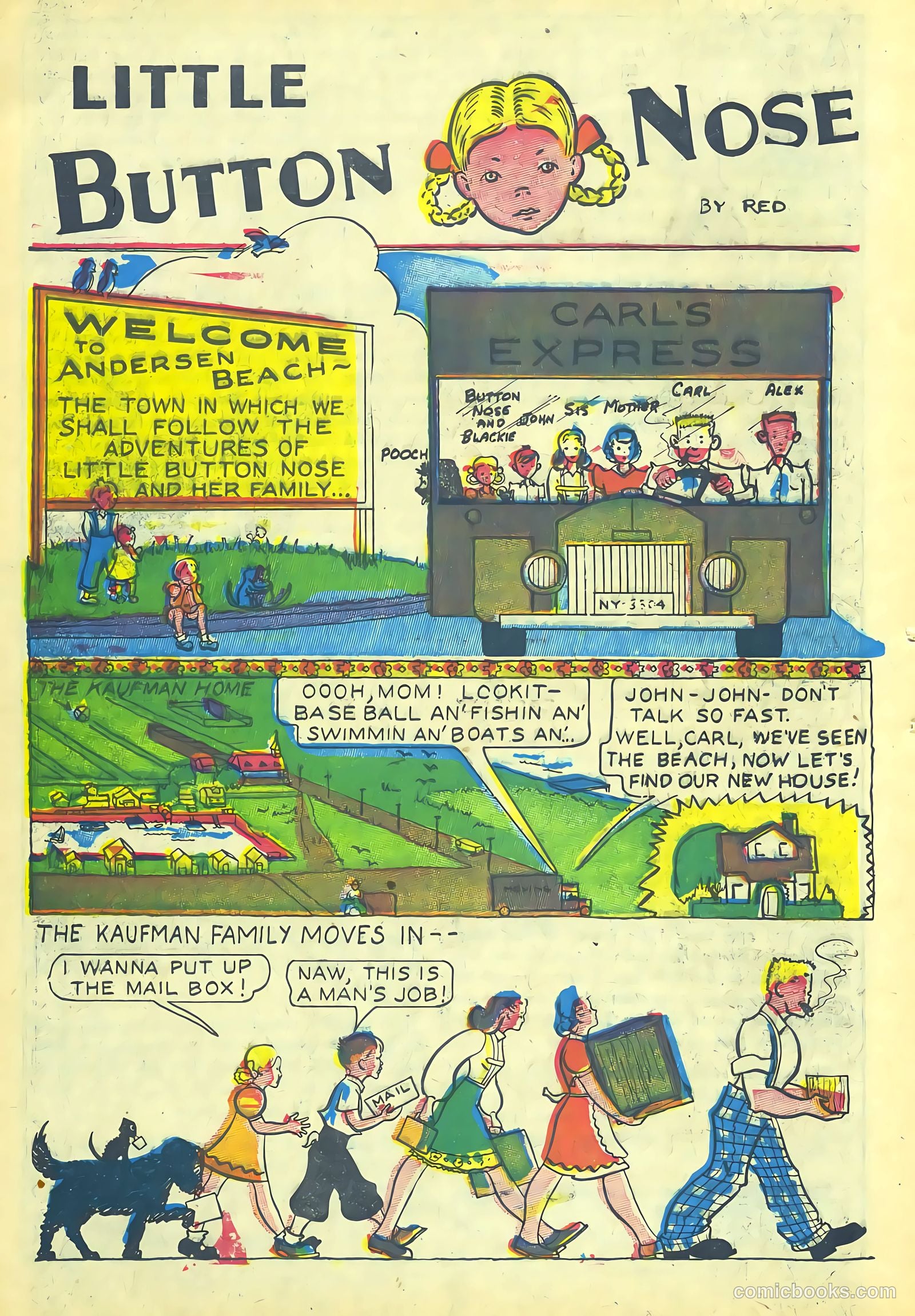 Conqueror Comics #1 — page 20 of 36