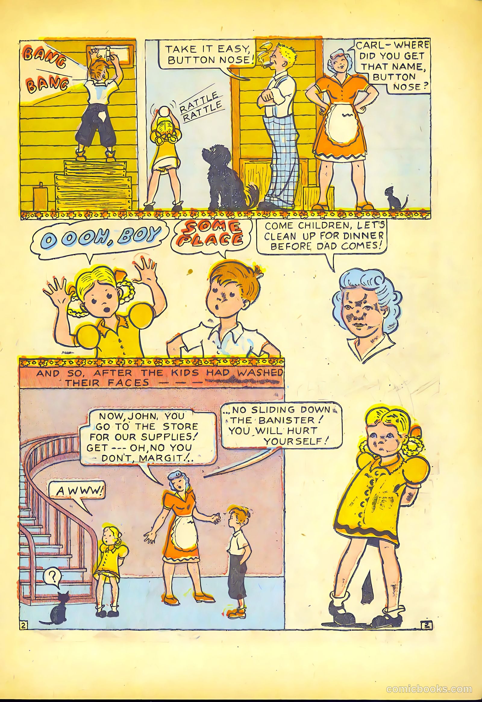 Conqueror Comics #1 — page 21 of 36