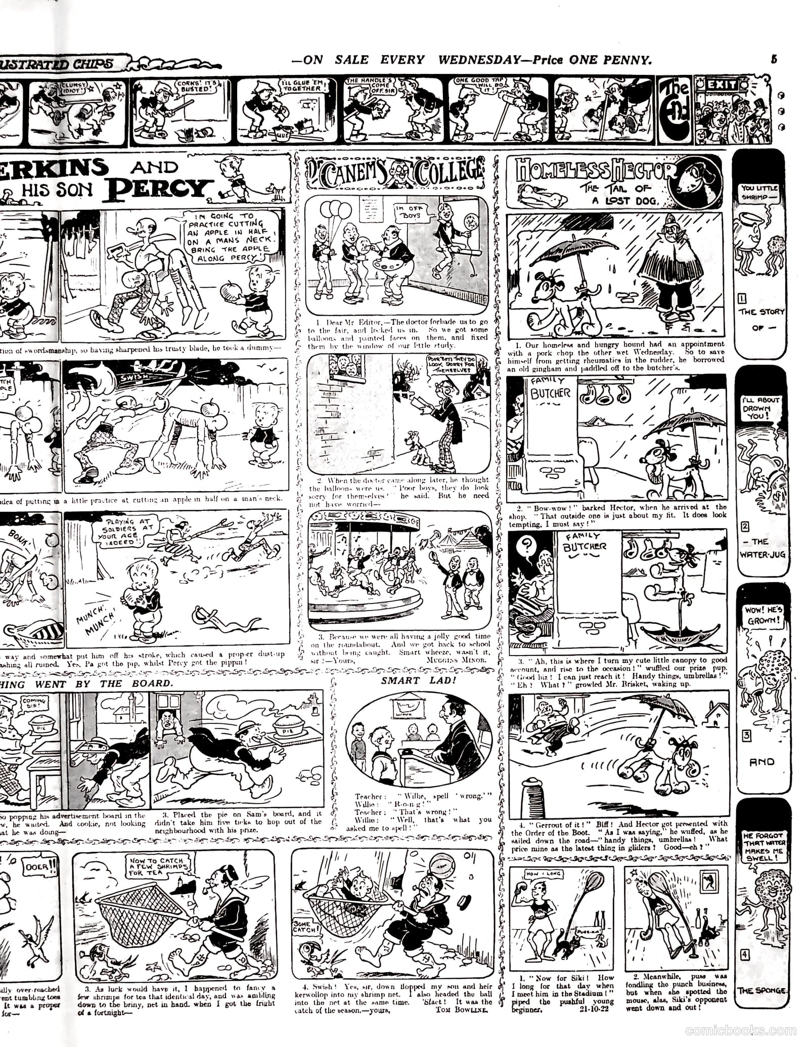 Illustrated Chips #1677 — page 6 of 9