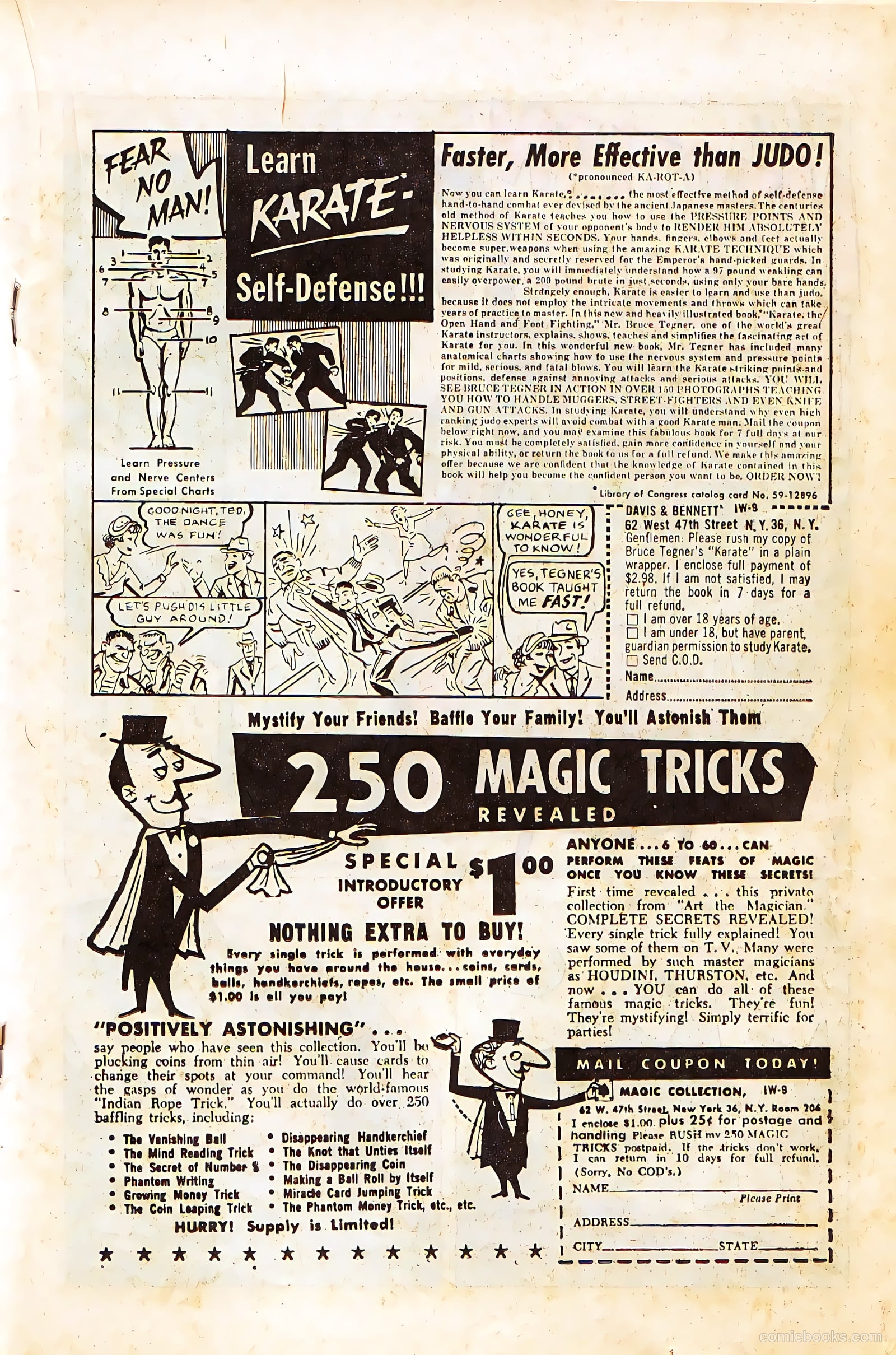 Space Mysteries #9 — page 19 of 36