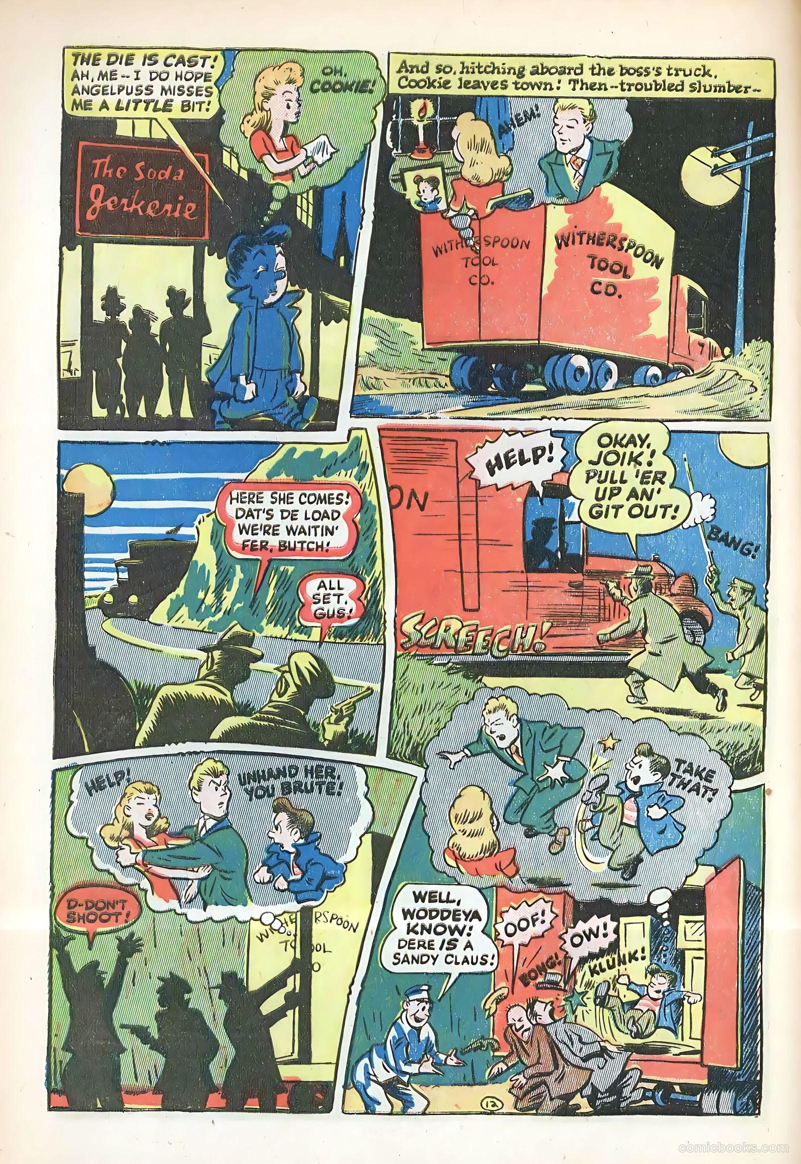 Topsy-Turvy Comics #1 — page 15 of 53