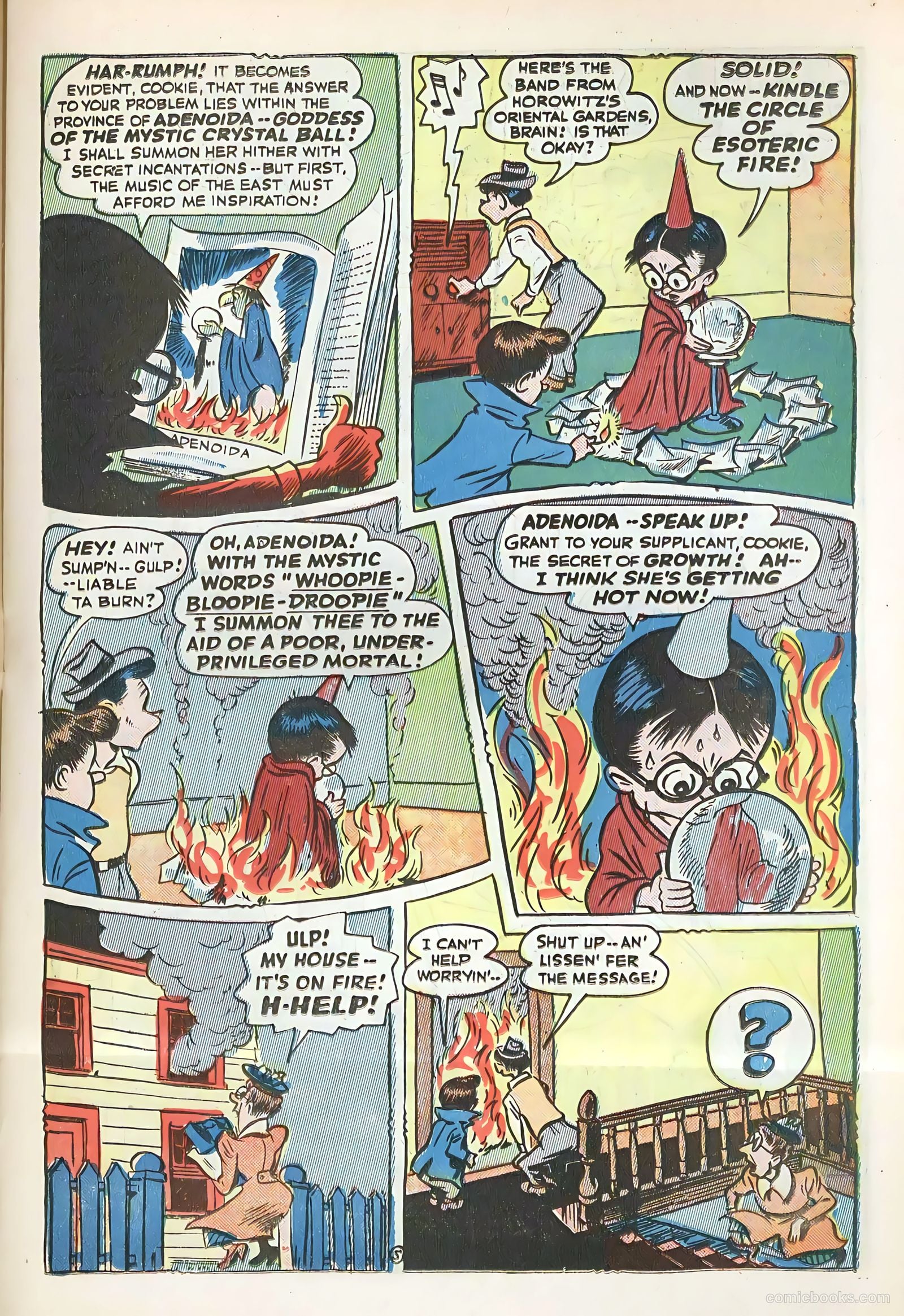 Topsy-Turvy Comics #1 — page 24 of 53