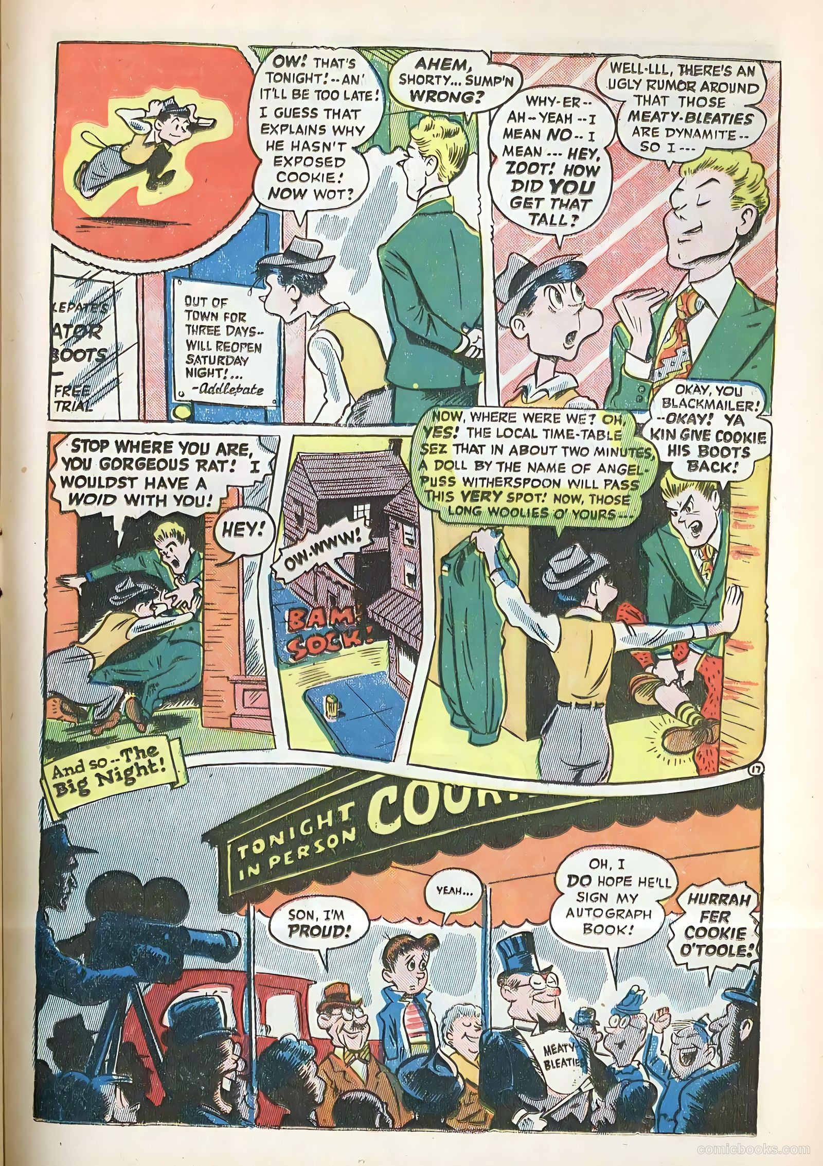 Topsy-Turvy Comics #1 — page 36 of 53