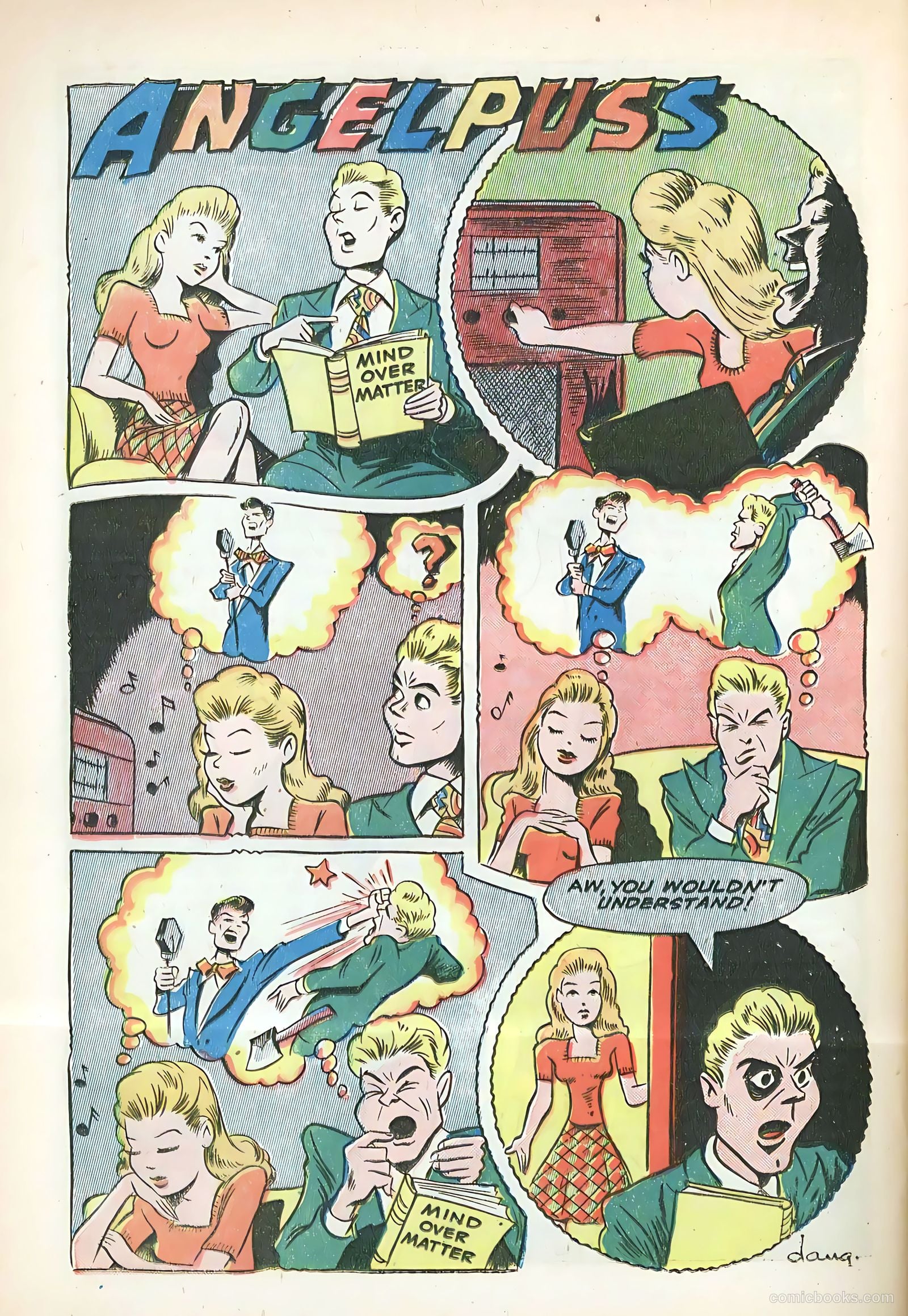 Topsy-Turvy Comics #1 — page 39 of 53