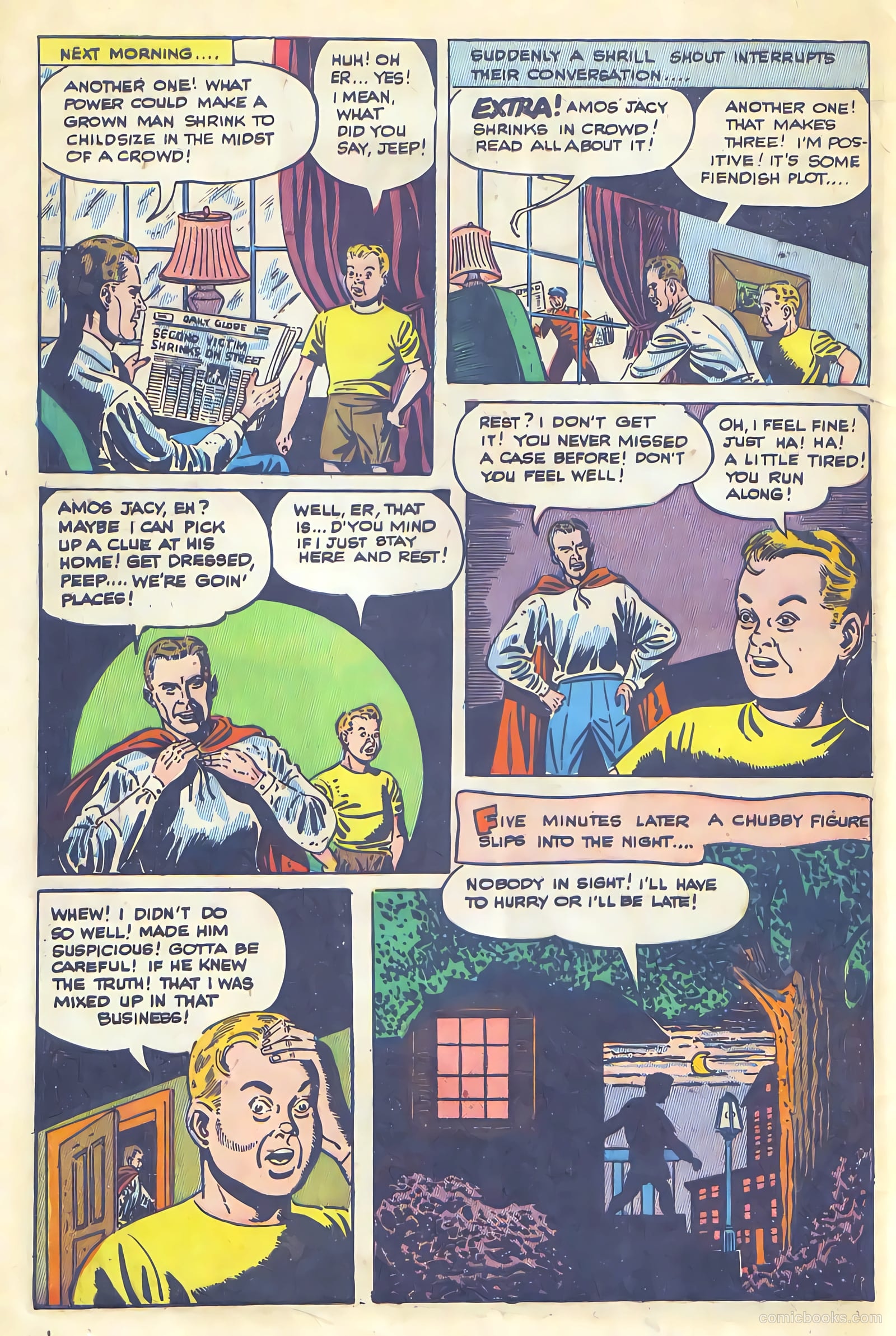 Jeep Comics #2 — page 6 of 52