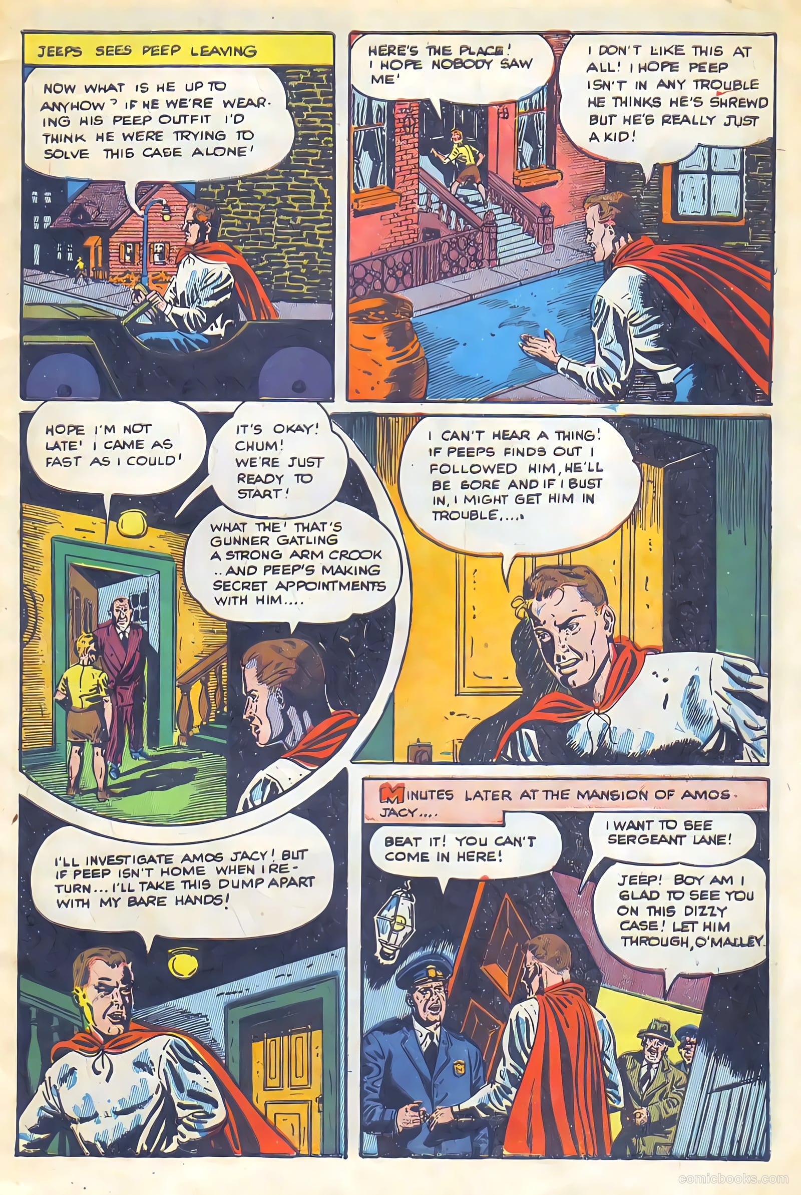 Jeep Comics #2 — page 7 of 52