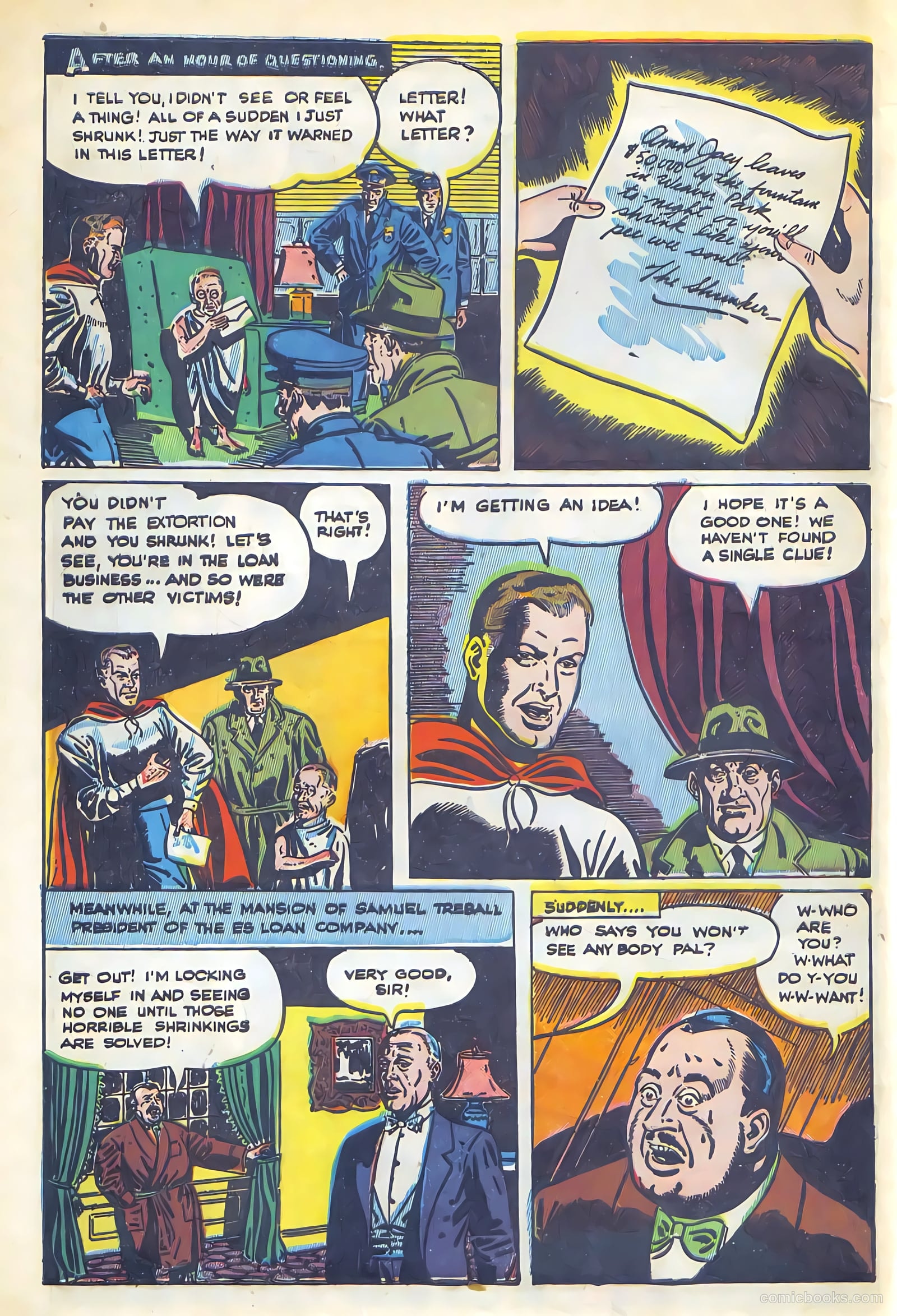 Jeep Comics #2 — page 8 of 52