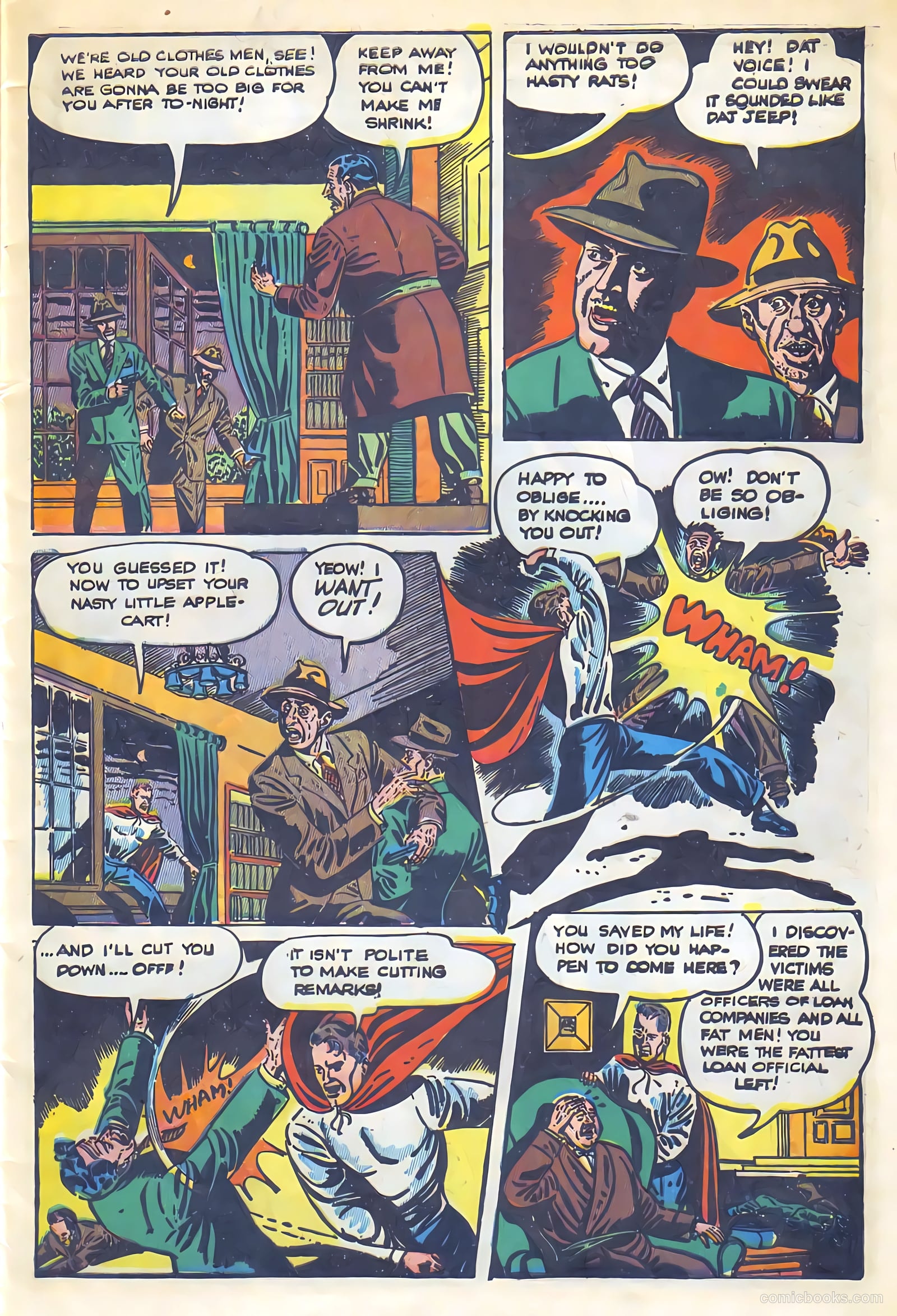 Jeep Comics #2 — page 9 of 52