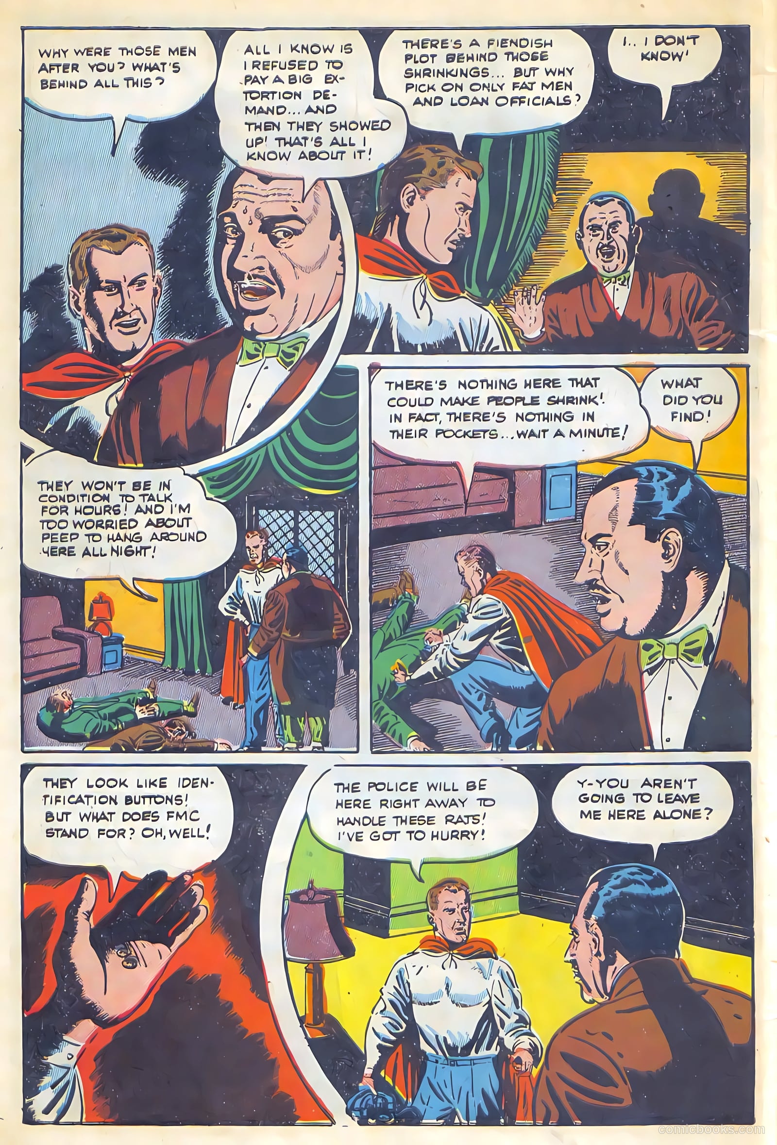 Jeep Comics #2 — page 10 of 52