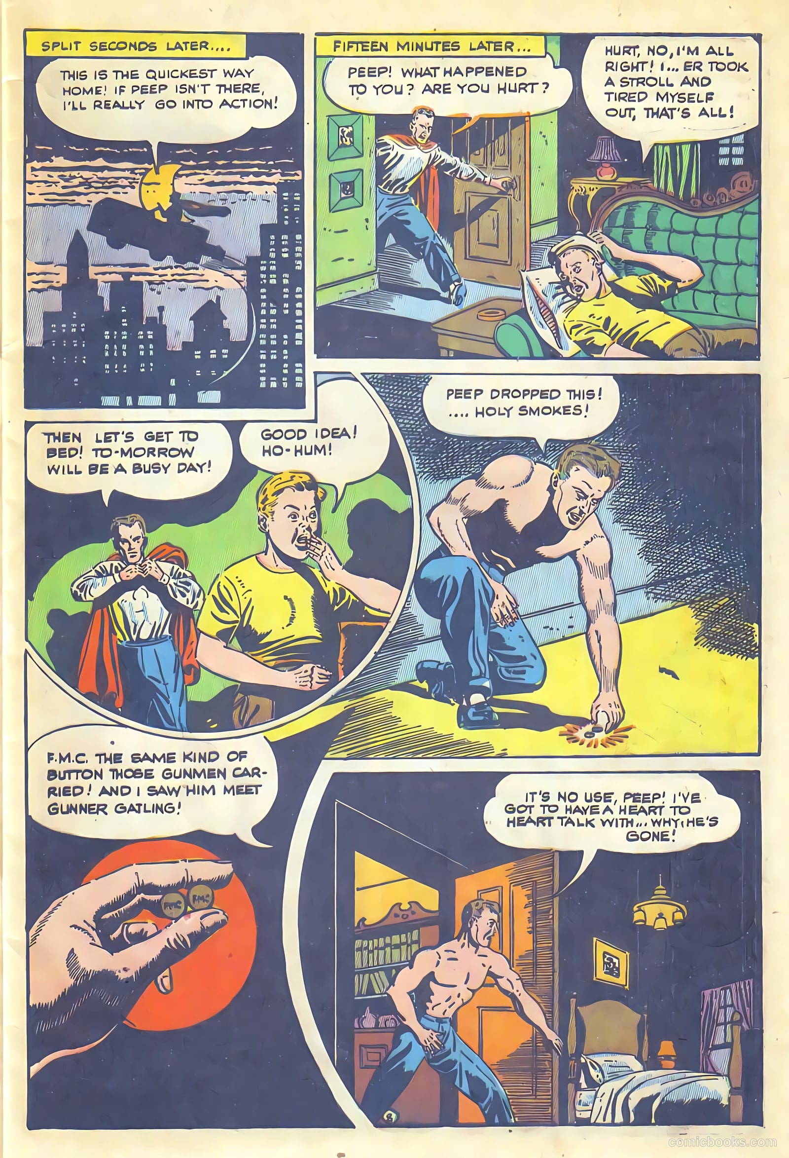 Jeep Comics #2 — page 11 of 52