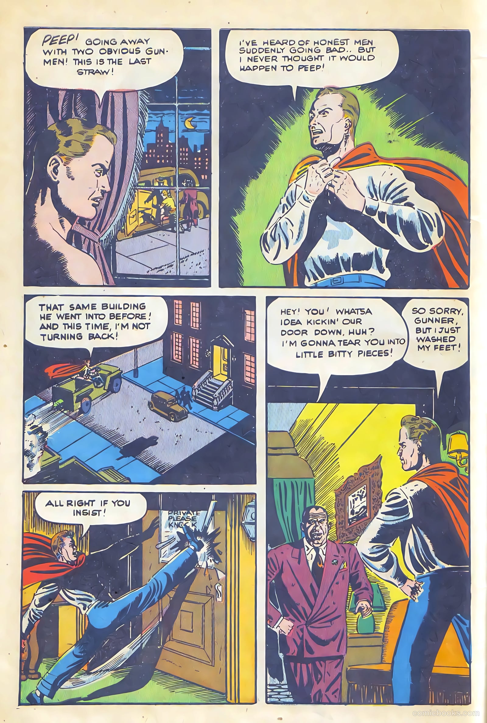 Jeep Comics #2 — page 12 of 52