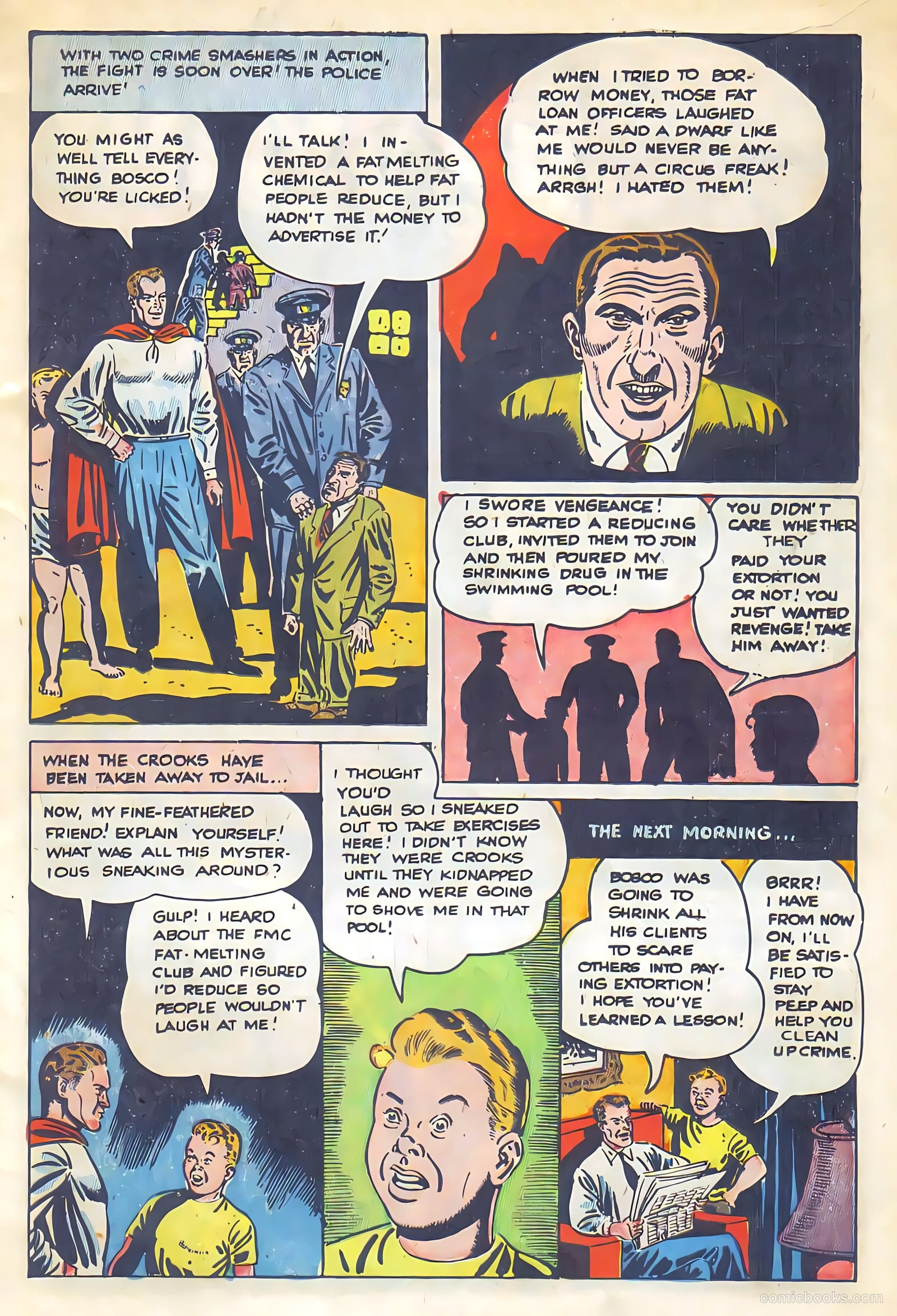Jeep Comics #2 — page 15 of 52